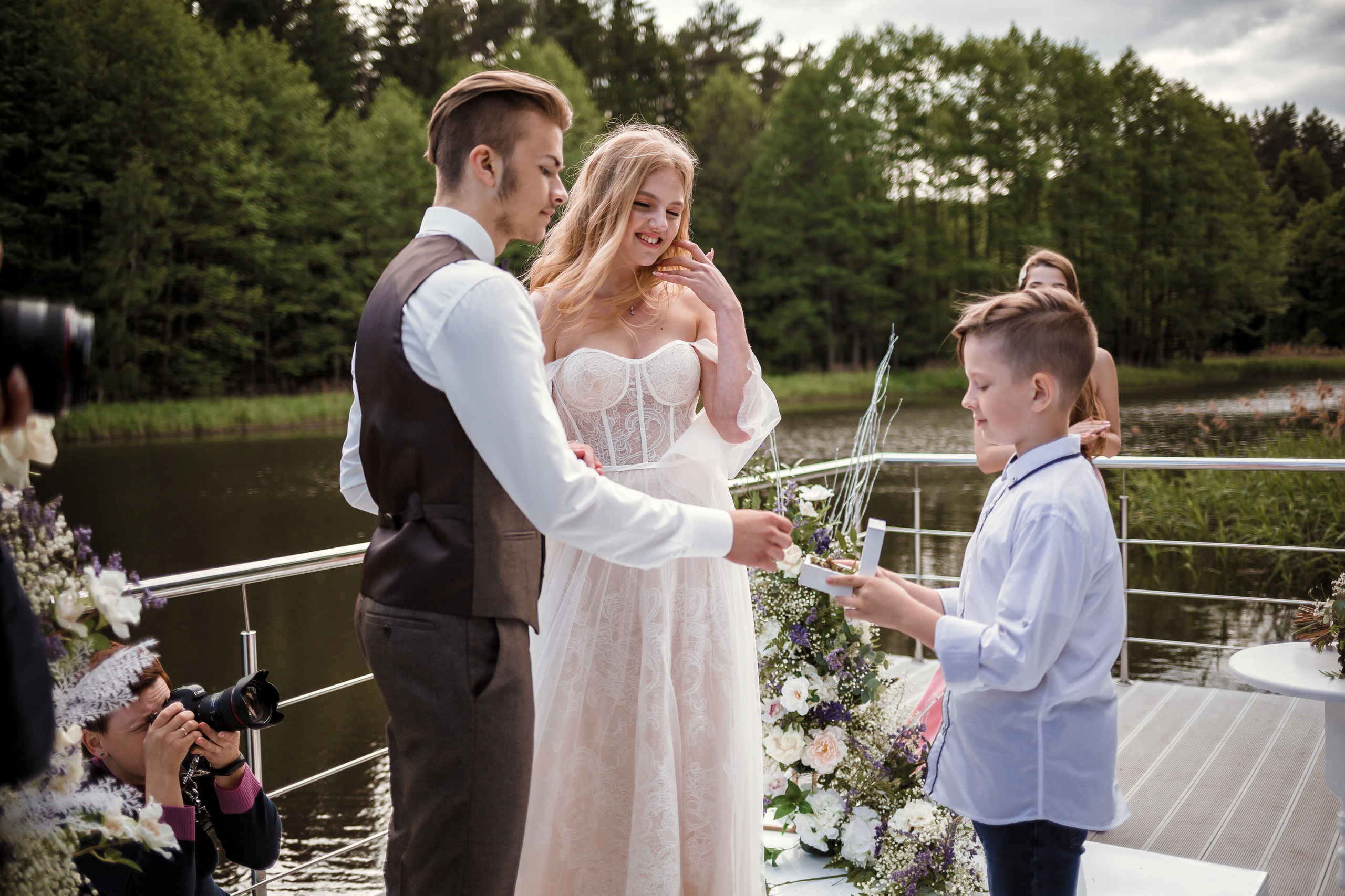 Иван & Валерия. Wedband.by Свадебный фотограф Анатолий Матюшонок