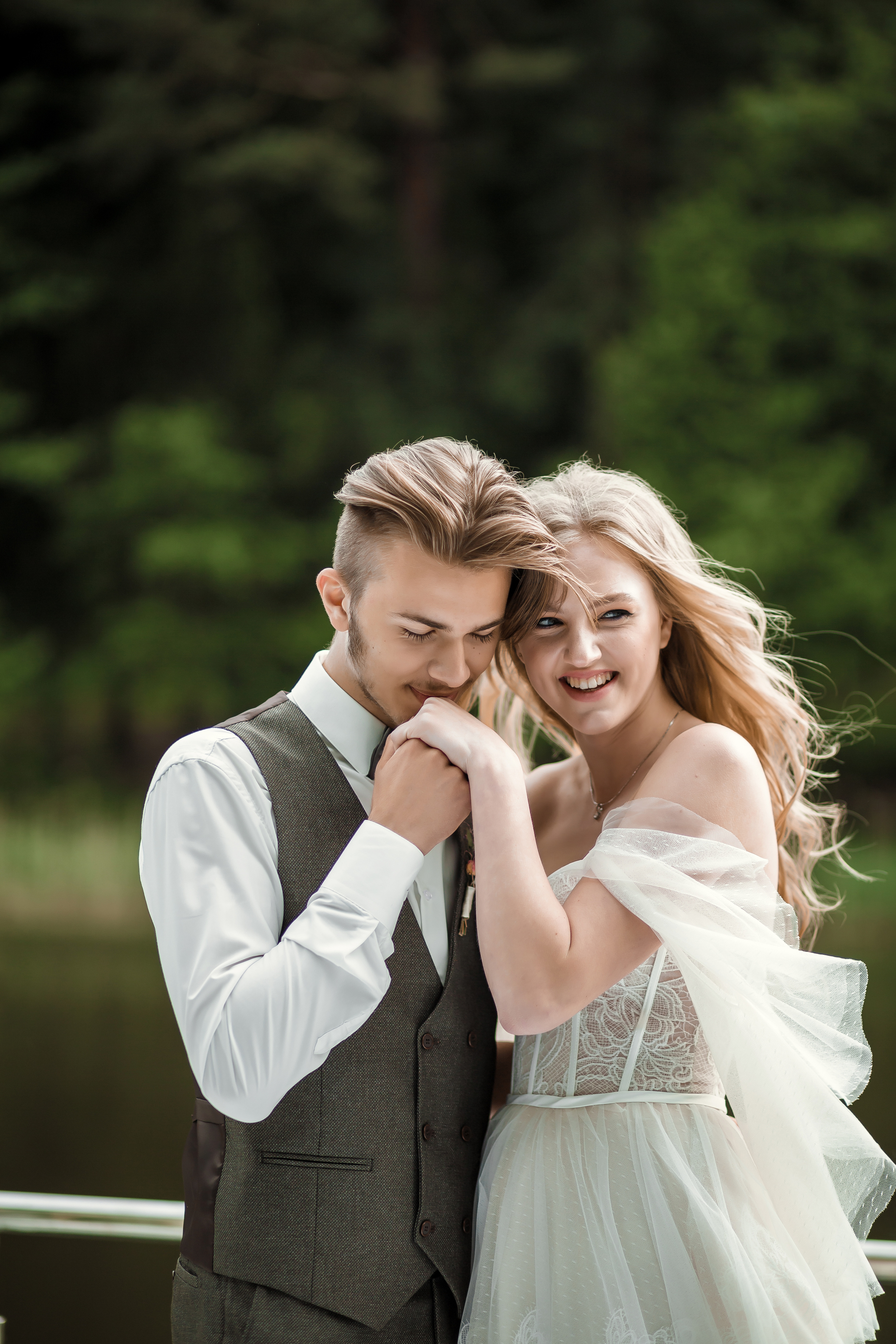 Иван & Валерия. Wedband.by Свадебный фотограф Анатолий Матюшонок