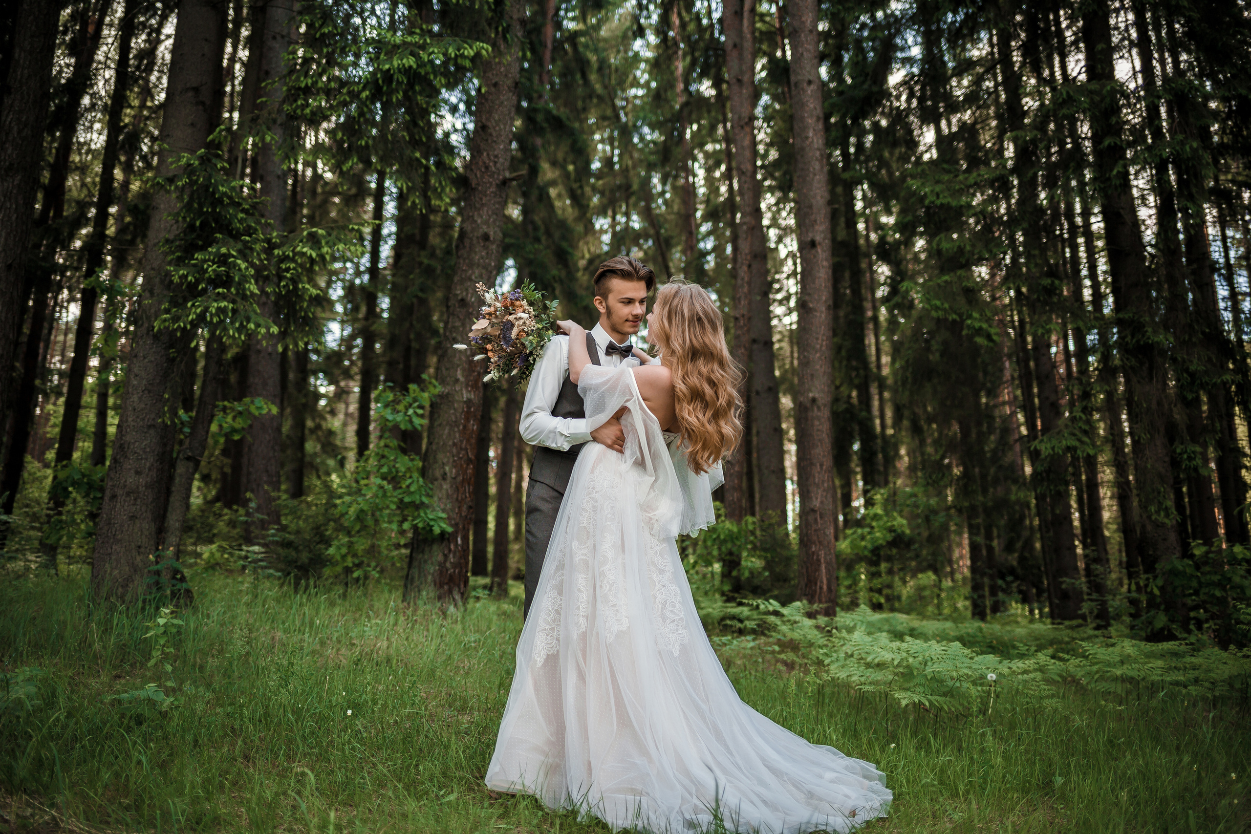 Иван & Валерия. Wedband.by Свадебный фотограф Анатолий Матюшонок