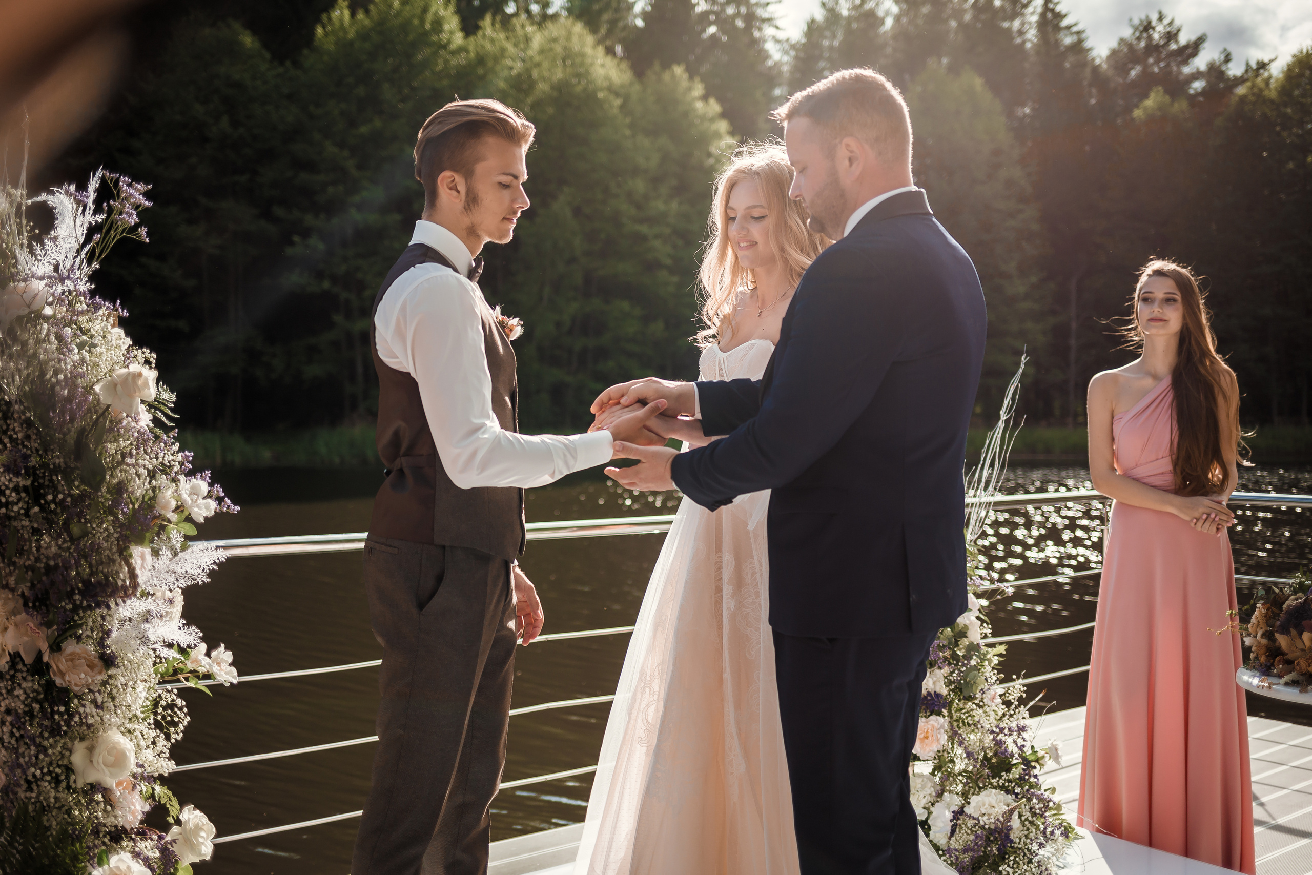 Иван & Валерия. Wedband.by Свадебный фотограф Анатолий Матюшонок