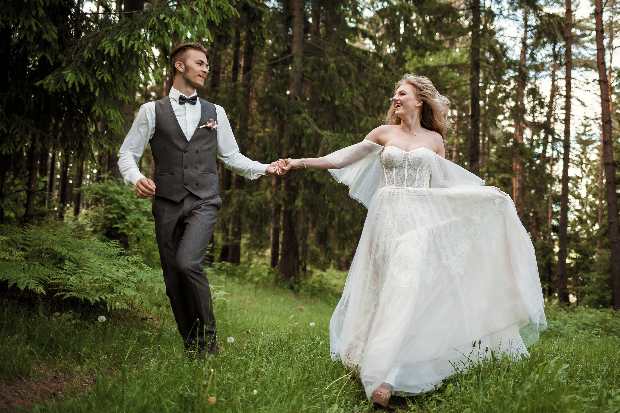 Иван & Валерия. Wedband.by Свадебный фотограф Анатолий Матюшонок