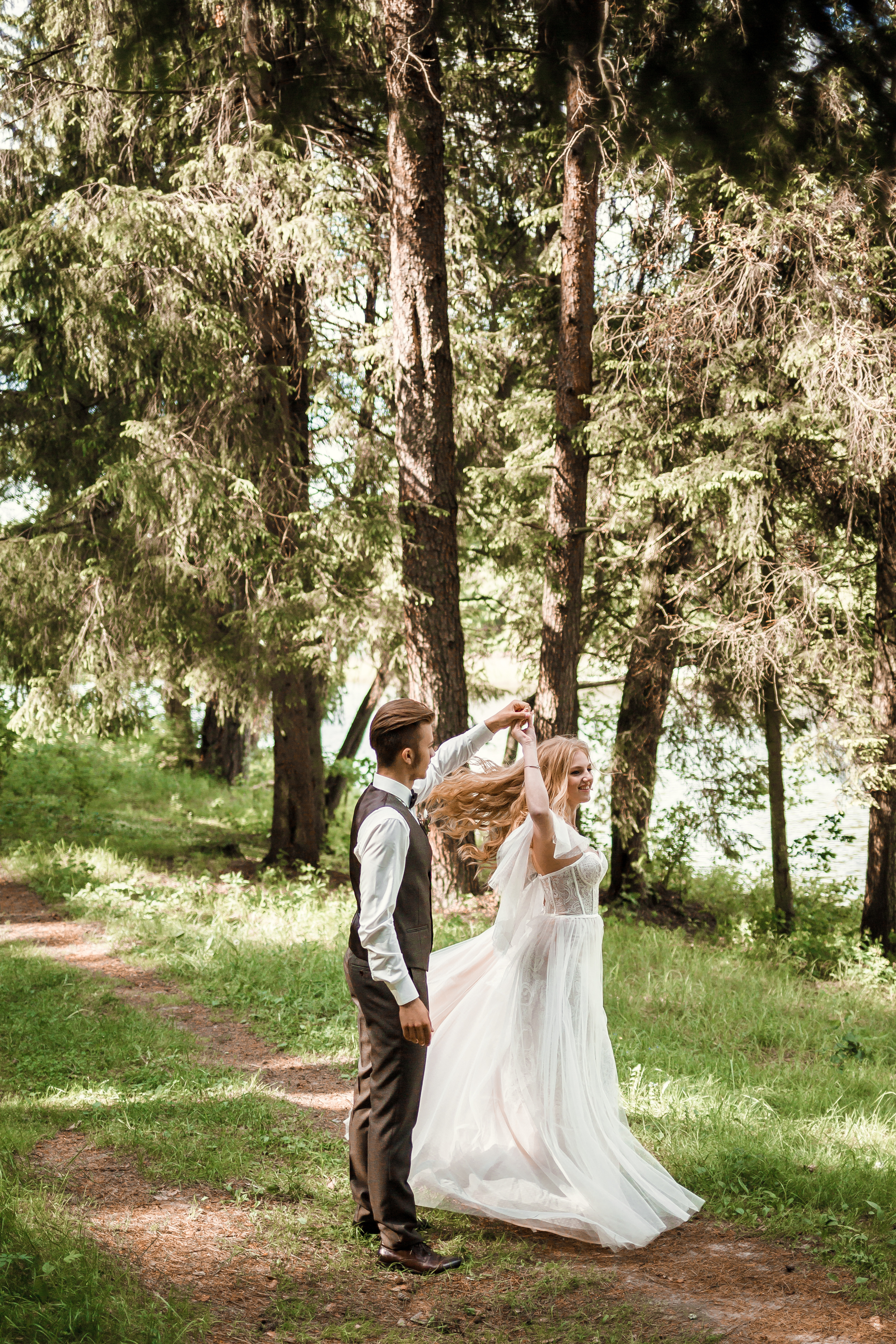 Иван & Валерия. Wedband.by Свадебный фотограф Анатолий Матюшонок