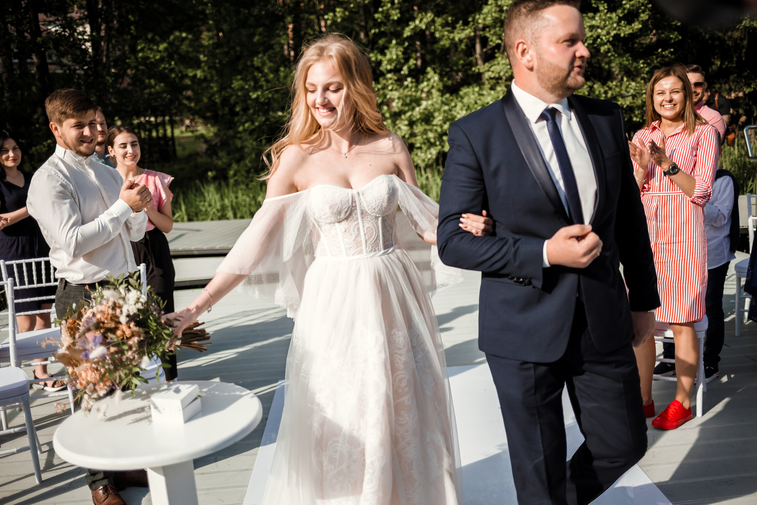 Иван & Валерия. Wedband.by Свадебный фотограф Анатолий Матюшонок