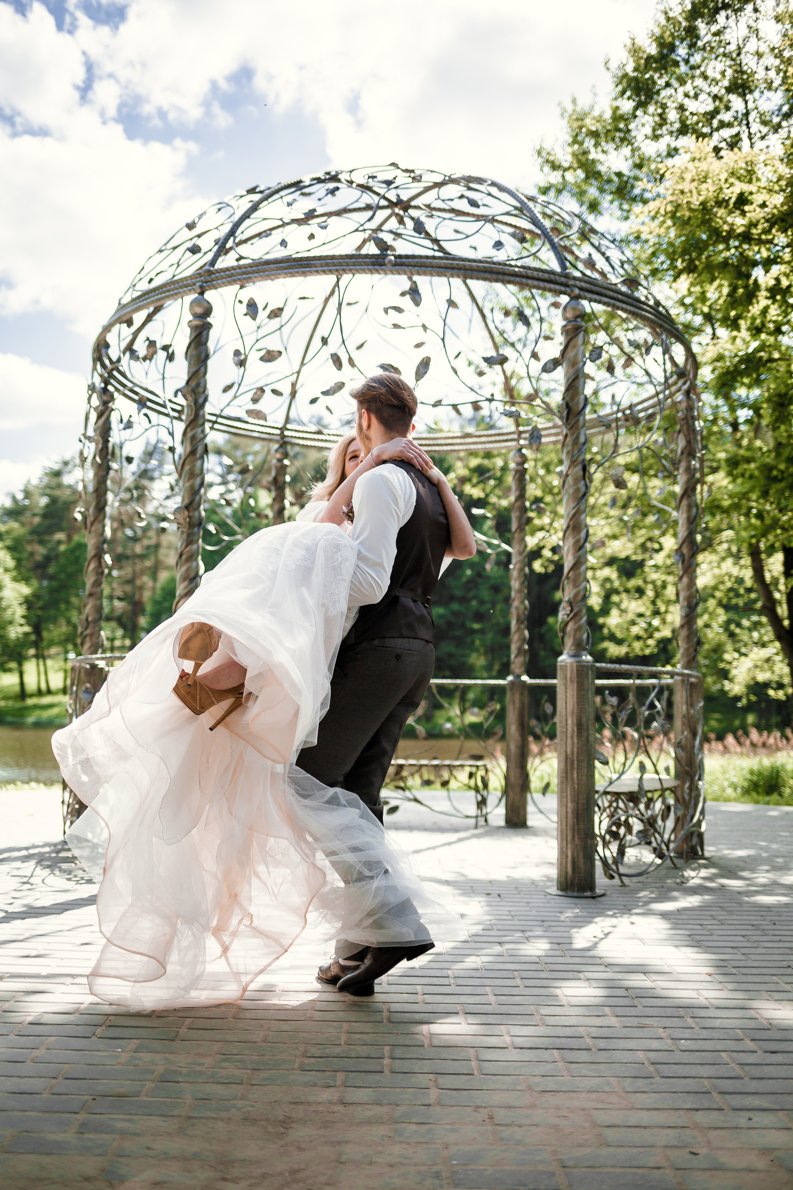 Иван & Валерия. Wedband.by Свадебный фотограф Анатолий Матюшонок