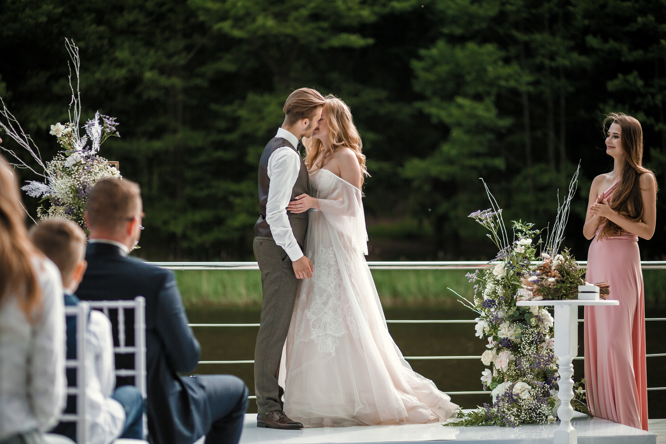 Иван & Валерия. Wedband.by Свадебный фотограф Анатолий Матюшонок