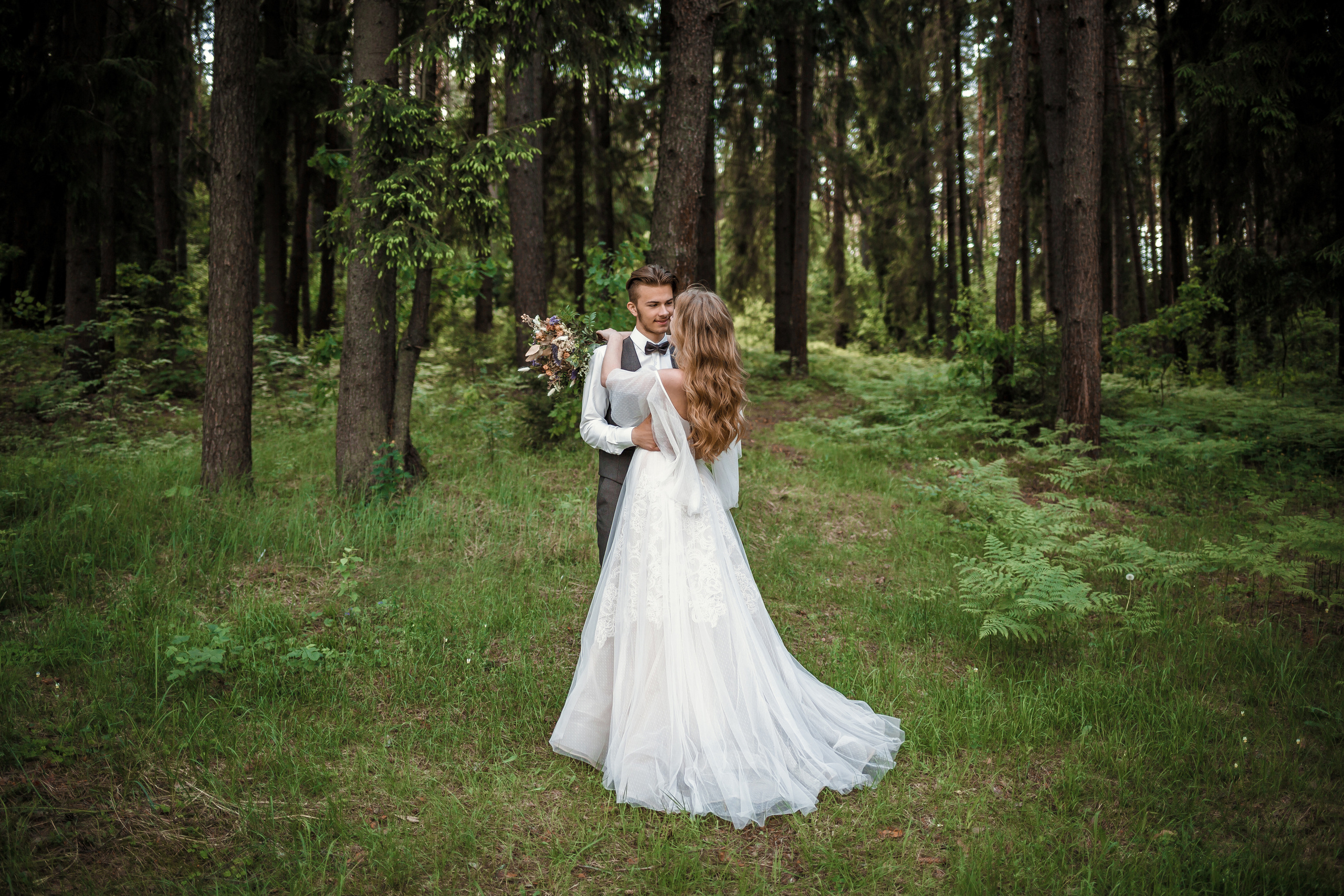 Иван & Валерия. Wedband.by Свадебный фотограф Анатолий Матюшонок