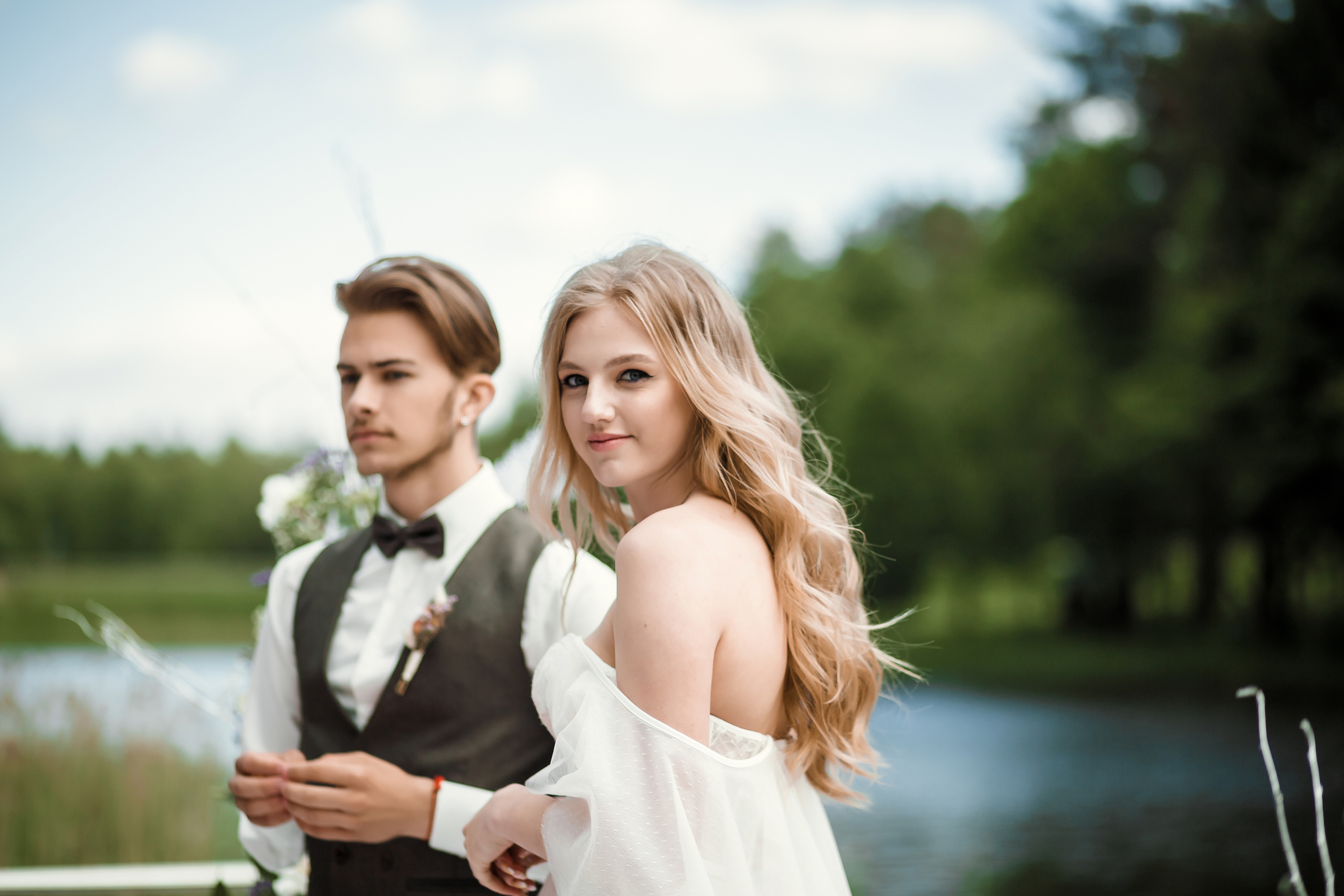 Иван & Валерия. Wedband.by Свадебный фотограф Анатолий Матюшонок