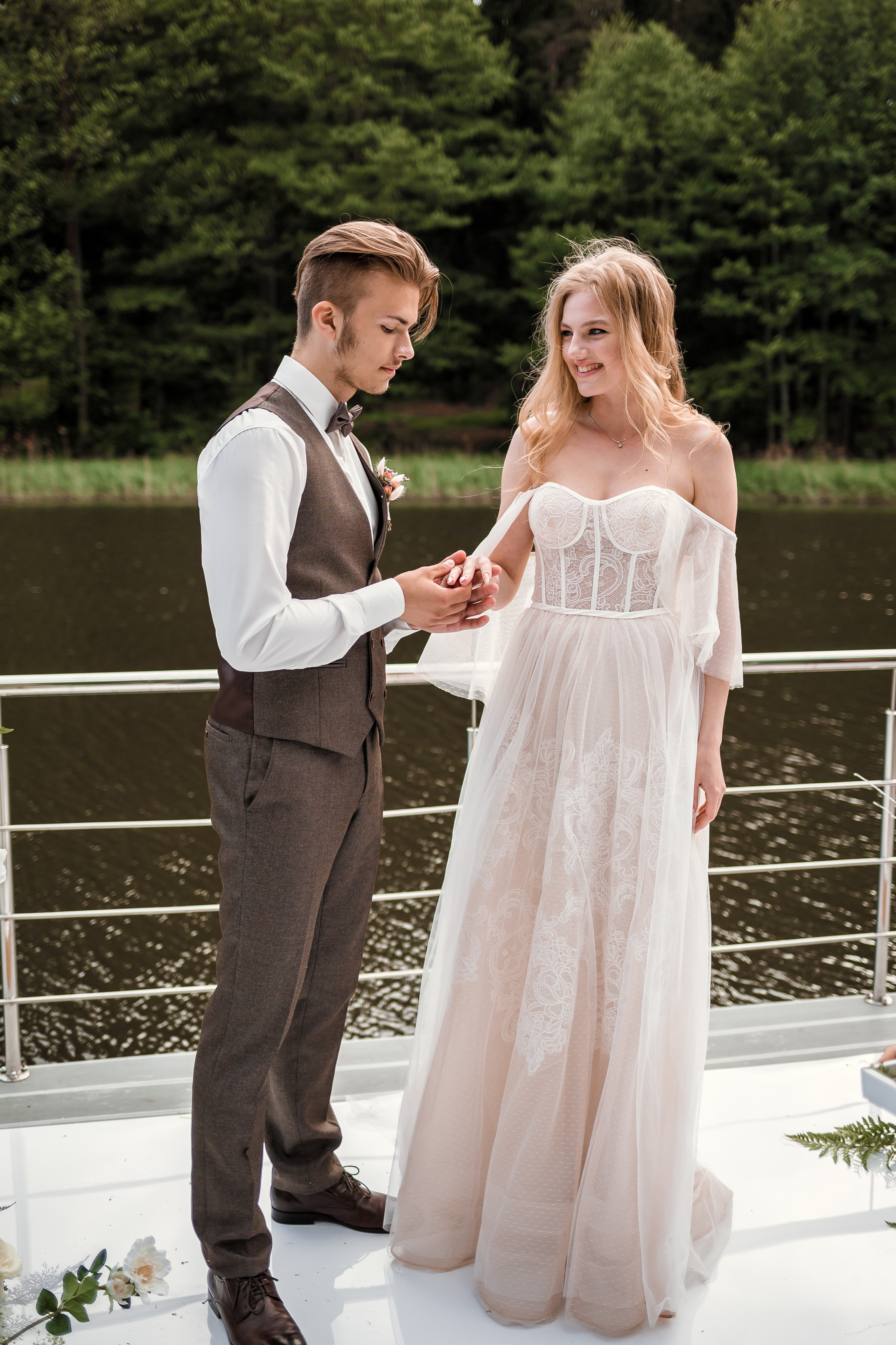 Иван & Валерия. Wedband.by Свадебный фотограф Анатолий Матюшонок