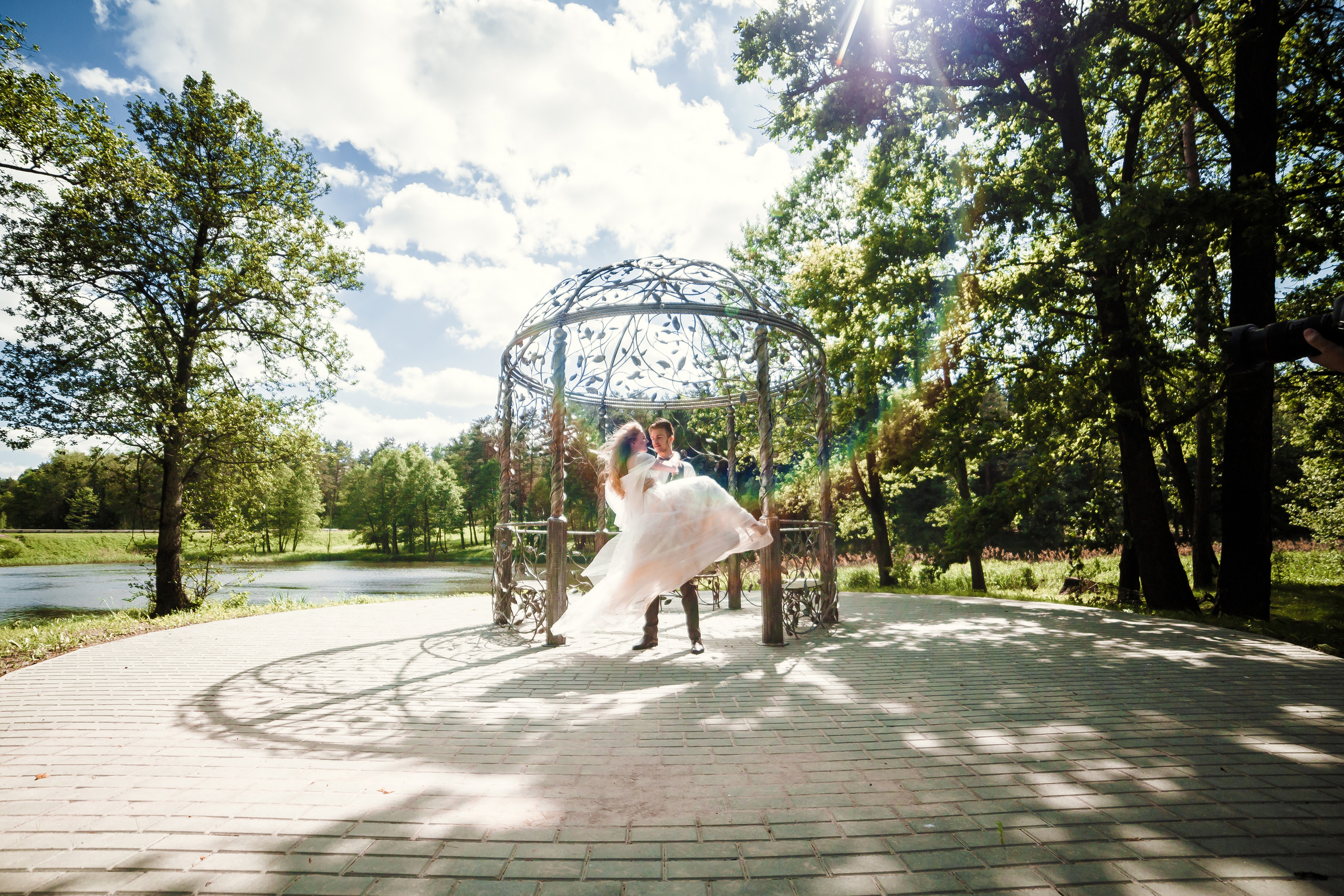 Иван & Валерия. Wedband.by Свадебный фотограф Анатолий Матюшонок