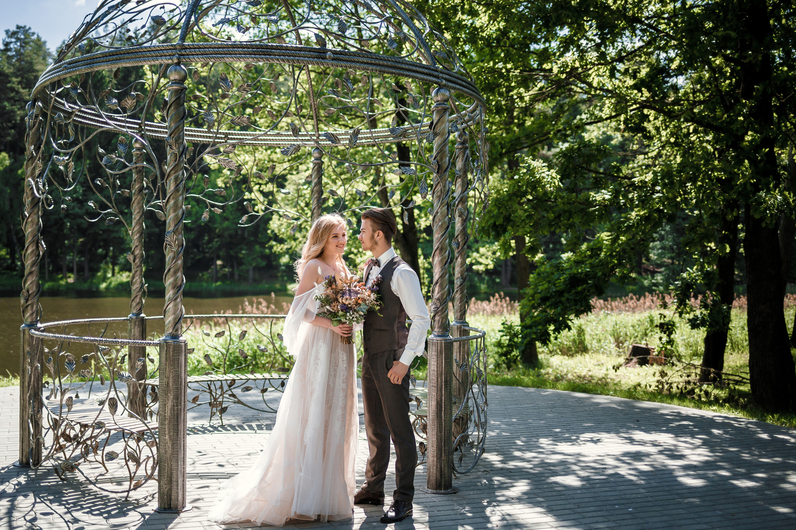 Иван & Валерия. Wedband.by Свадебный фотограф Анатолий Матюшонок