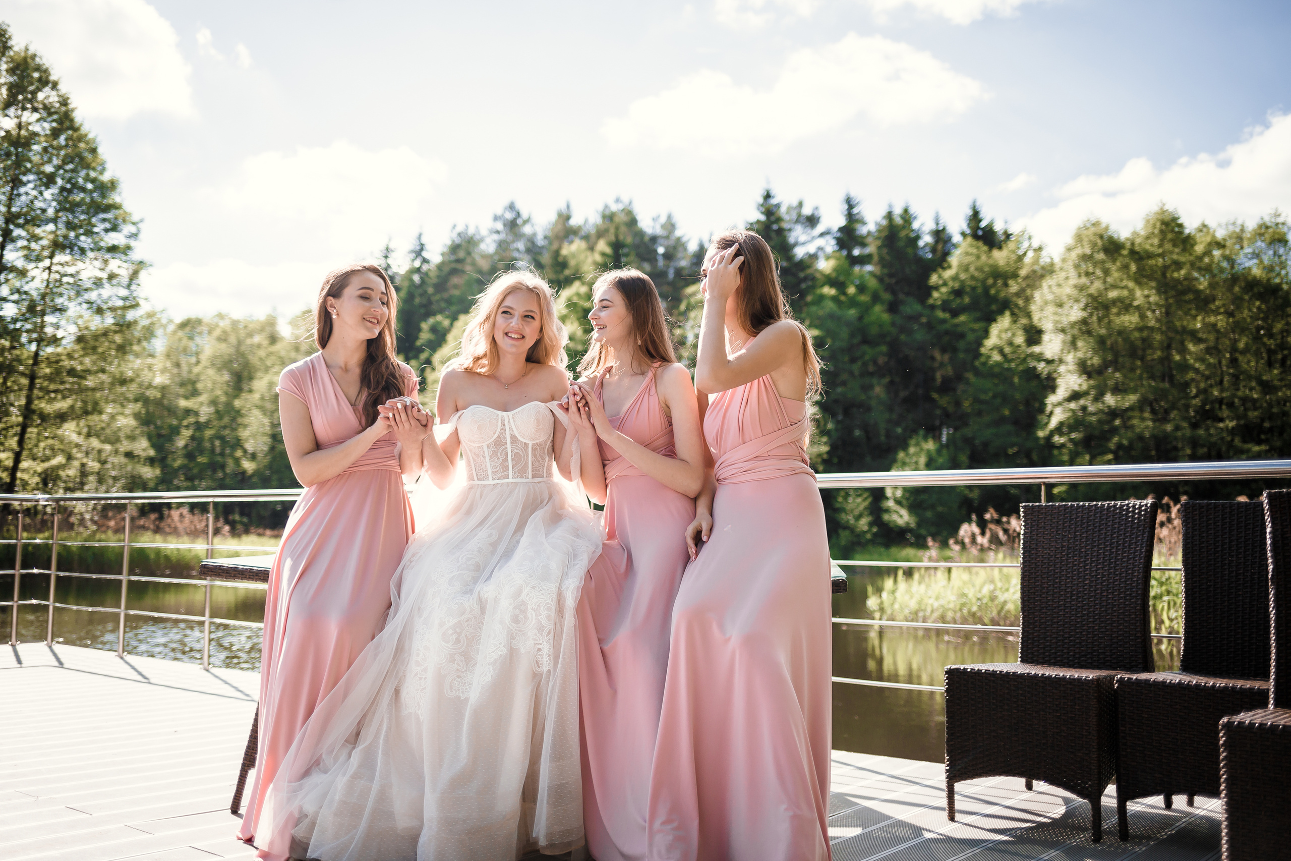 Иван & Валерия. Wedband.by Свадебный фотограф Анатолий Матюшонок