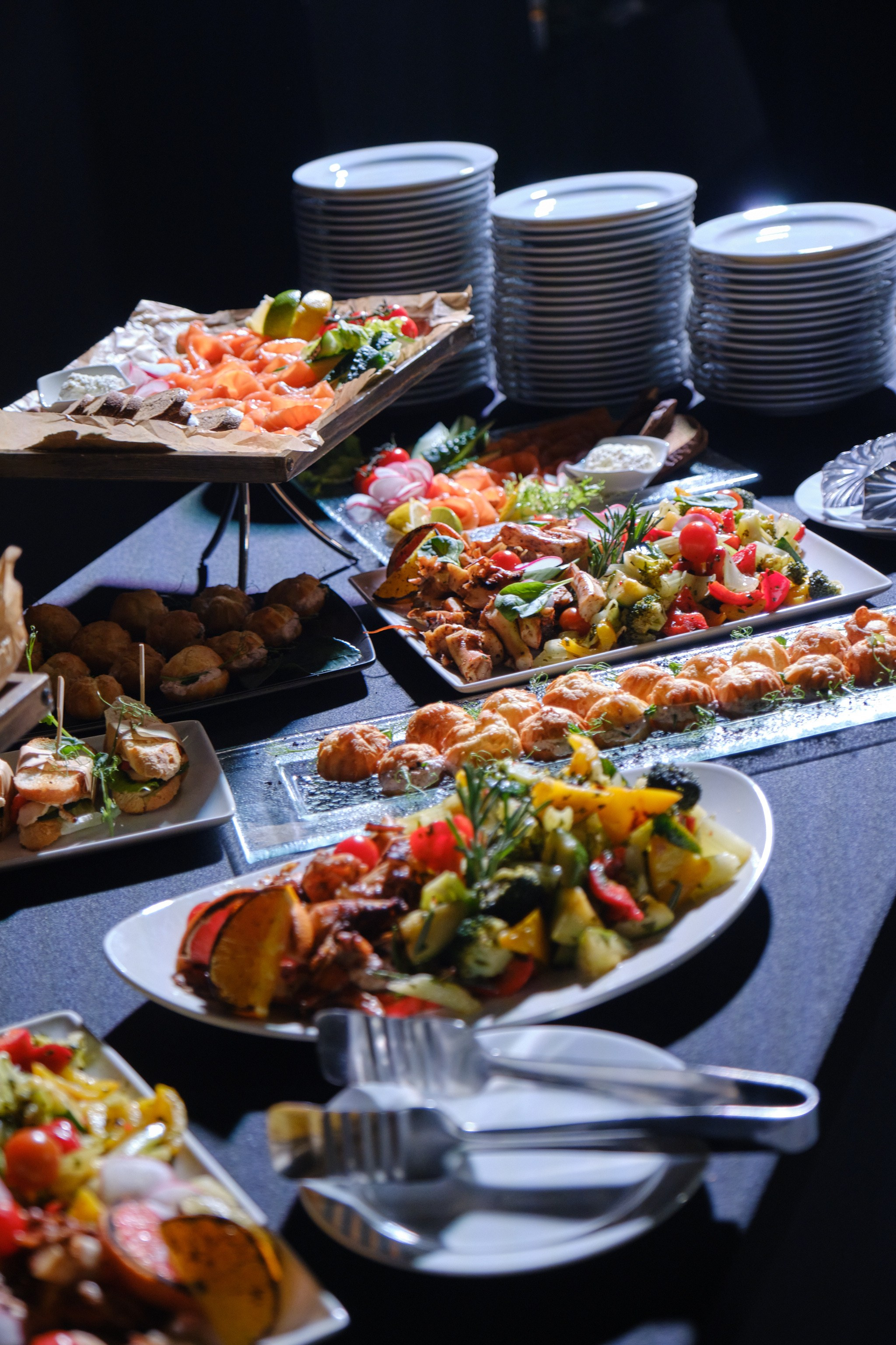 Новогодний корпоратив РБК + концерт Дискотека авария. Профессиональный фотограф в Москве Павел Жданов