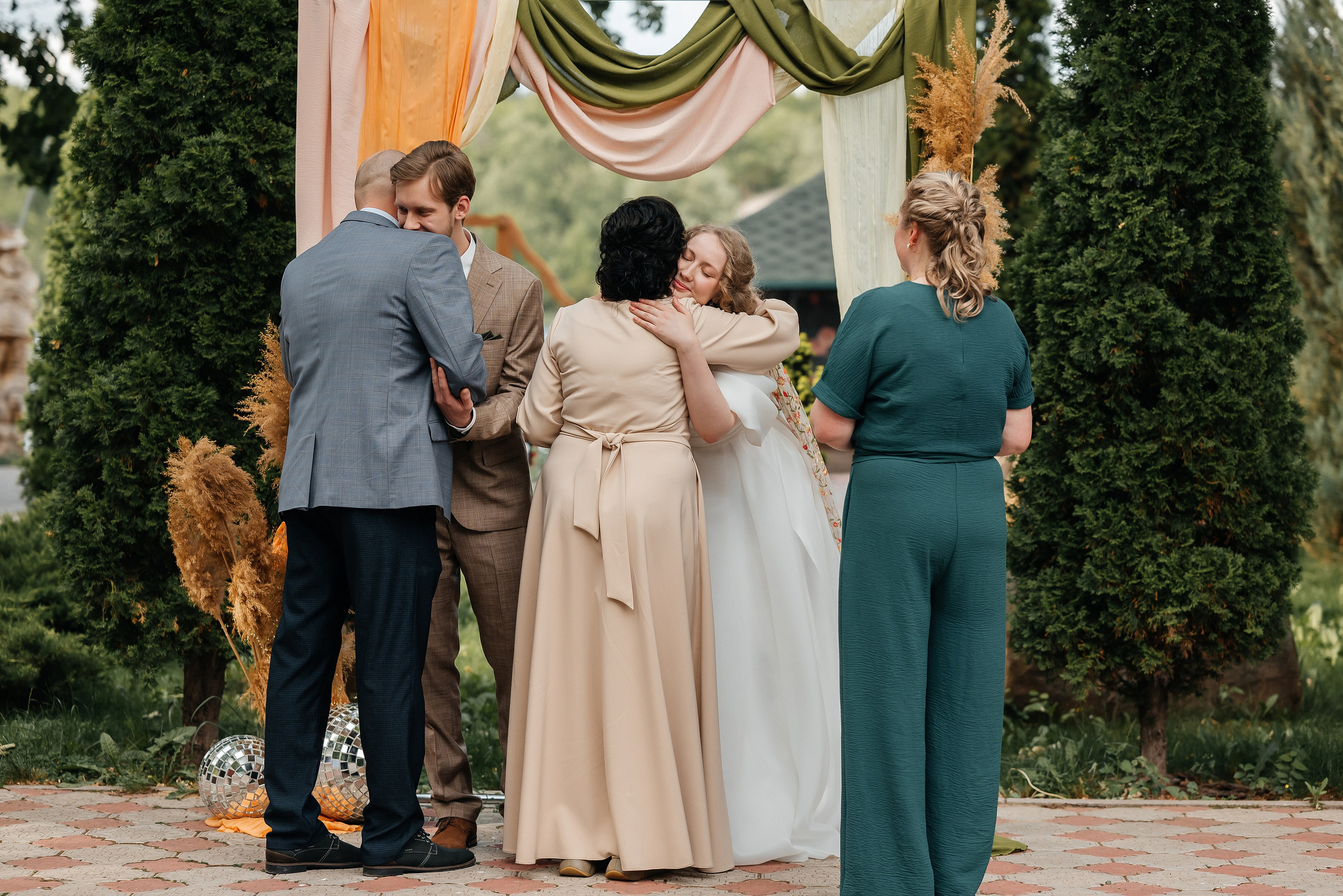 Станислав и Алёна. Свадебный и семейный фотограф Нина Полеско