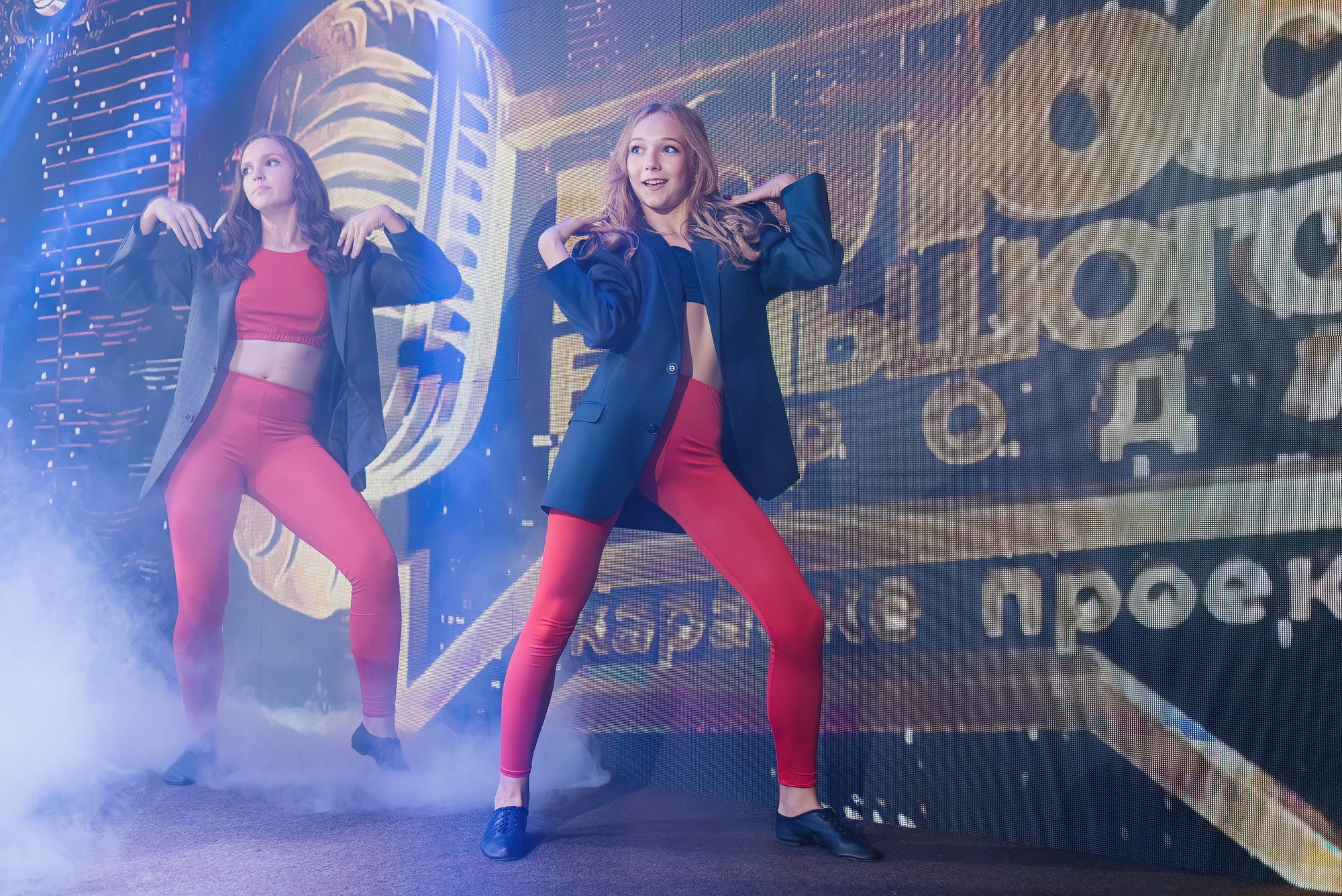 Караоке-проект «Голос большого города». Свадебный и репортажный фотограф Никита Сницарев в Барнауле