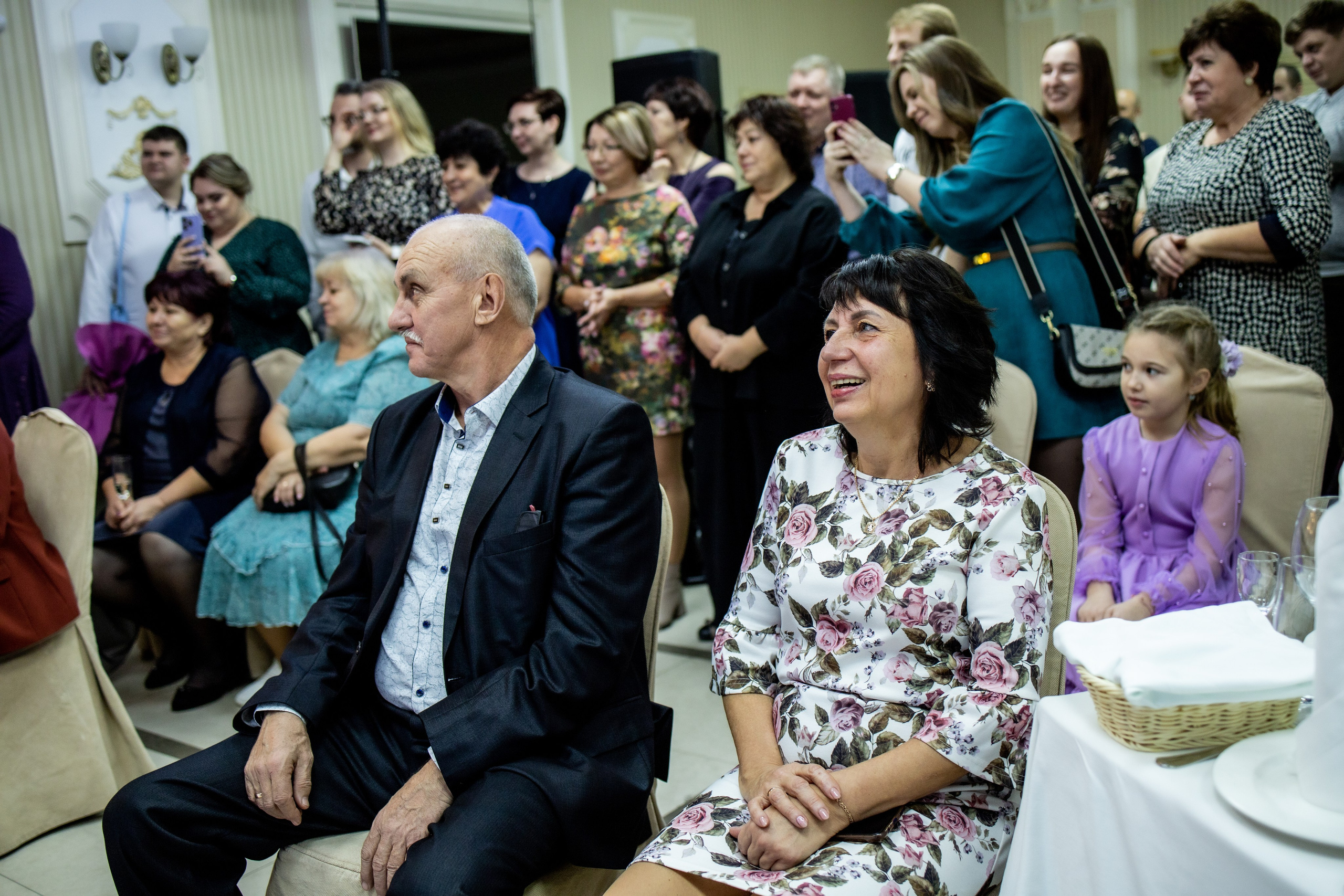 Свадебный день — Степан и Евгения. Фотограф Надежда Лукьянова