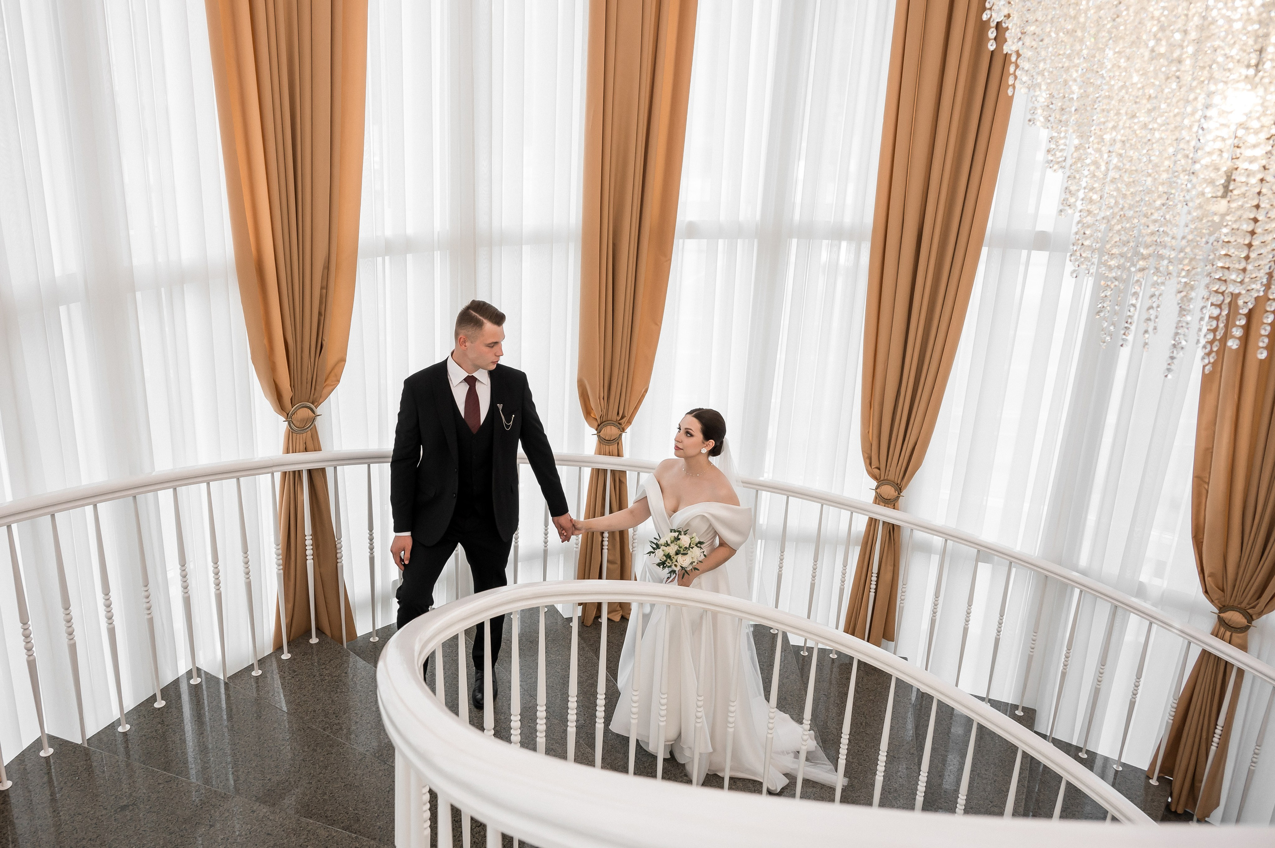 Егор и Валерия 23.08.25. Свадебный фотограф в Новосибирске. Александра Верхушина