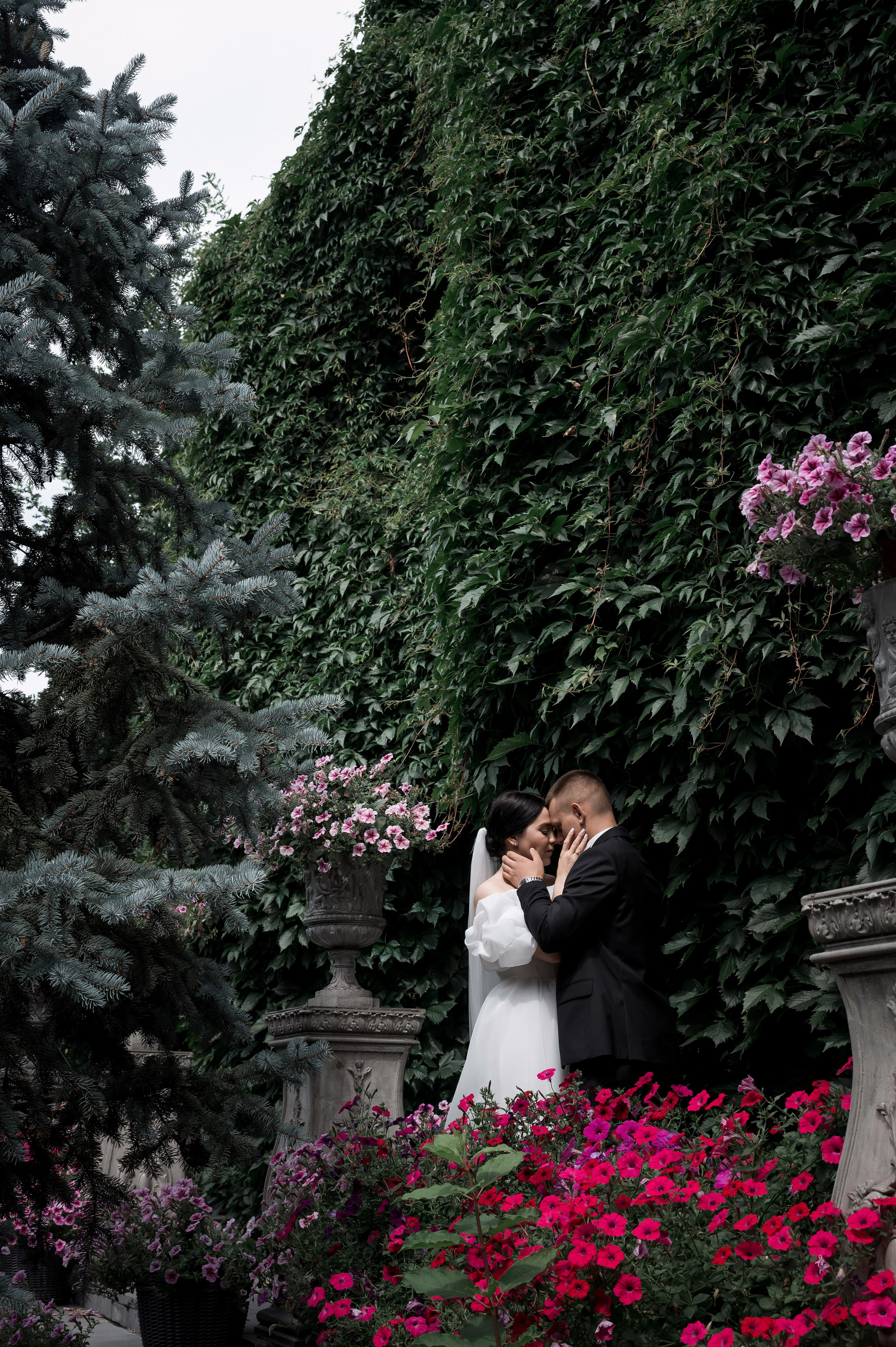 Илья и Елизавета 01.08.25. Свадебный фотограф в Новосибирске. Александра Верхушина