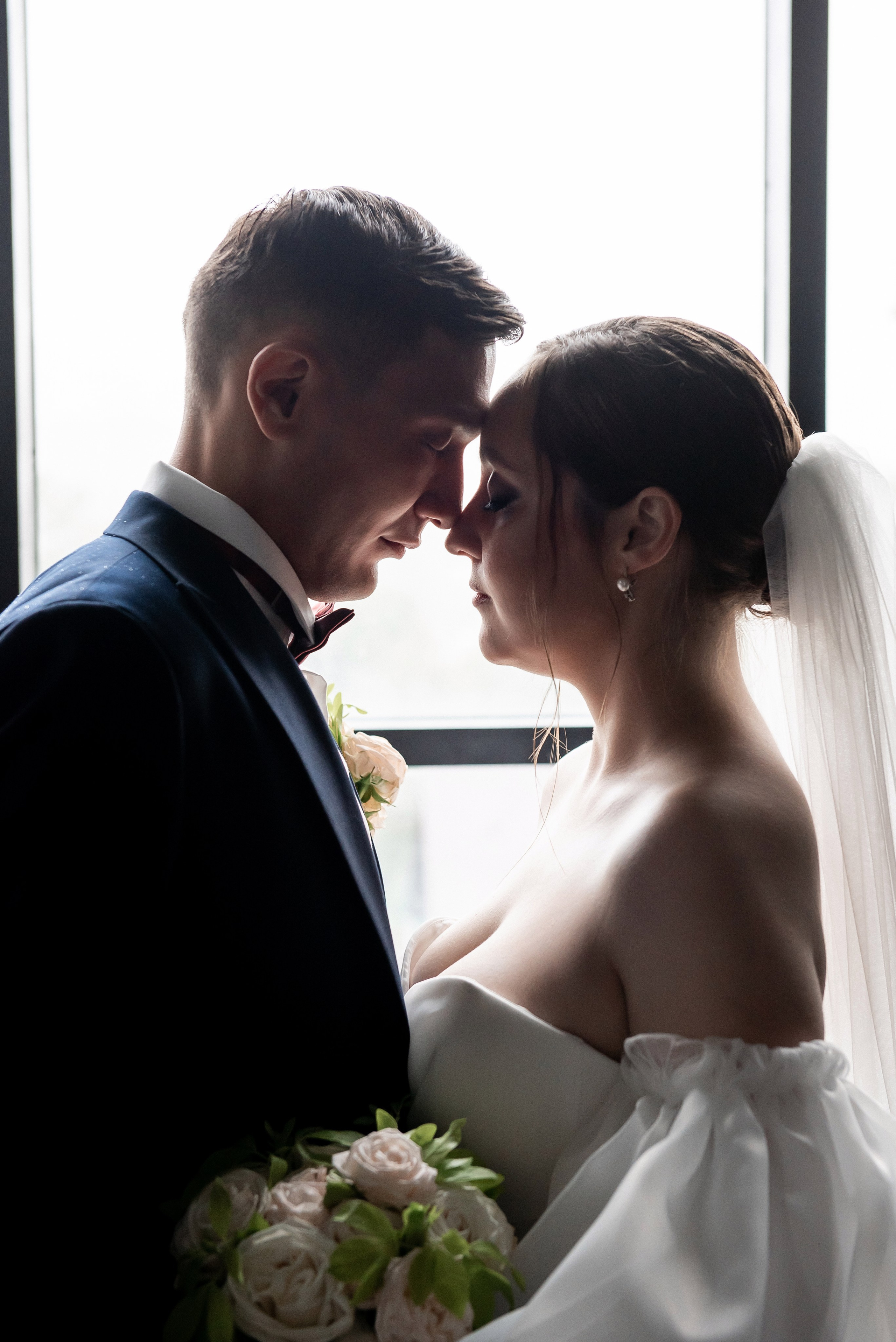 Руфан и Екатерина. Свадебный фотограф в Новосибирске. Александра Верхушина