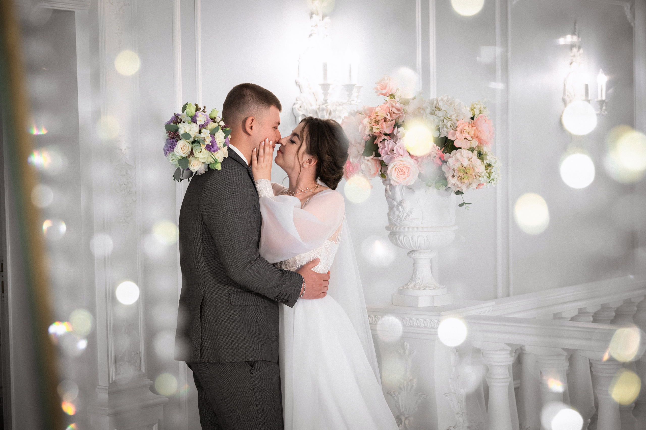 Свадебные съемки (портфолио). Свадебный фотограф в Новосибирске. Александра Верхушина