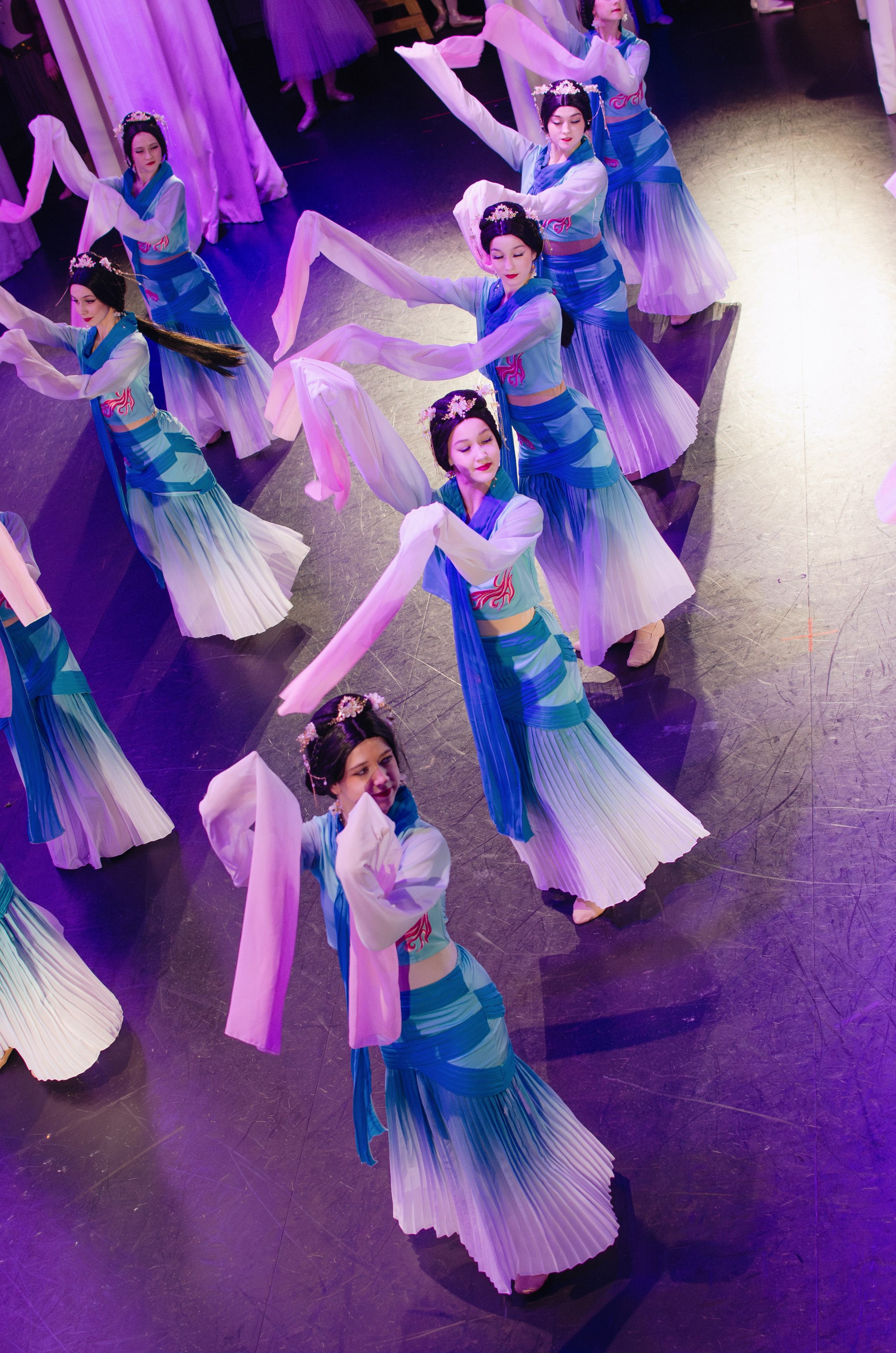 Концерт «Искусство изящных форм» (съемка из-за кулис) и разное закулисное. Портретный и репортажный фотограф в Санкт-Петербурге Варвара Жукова