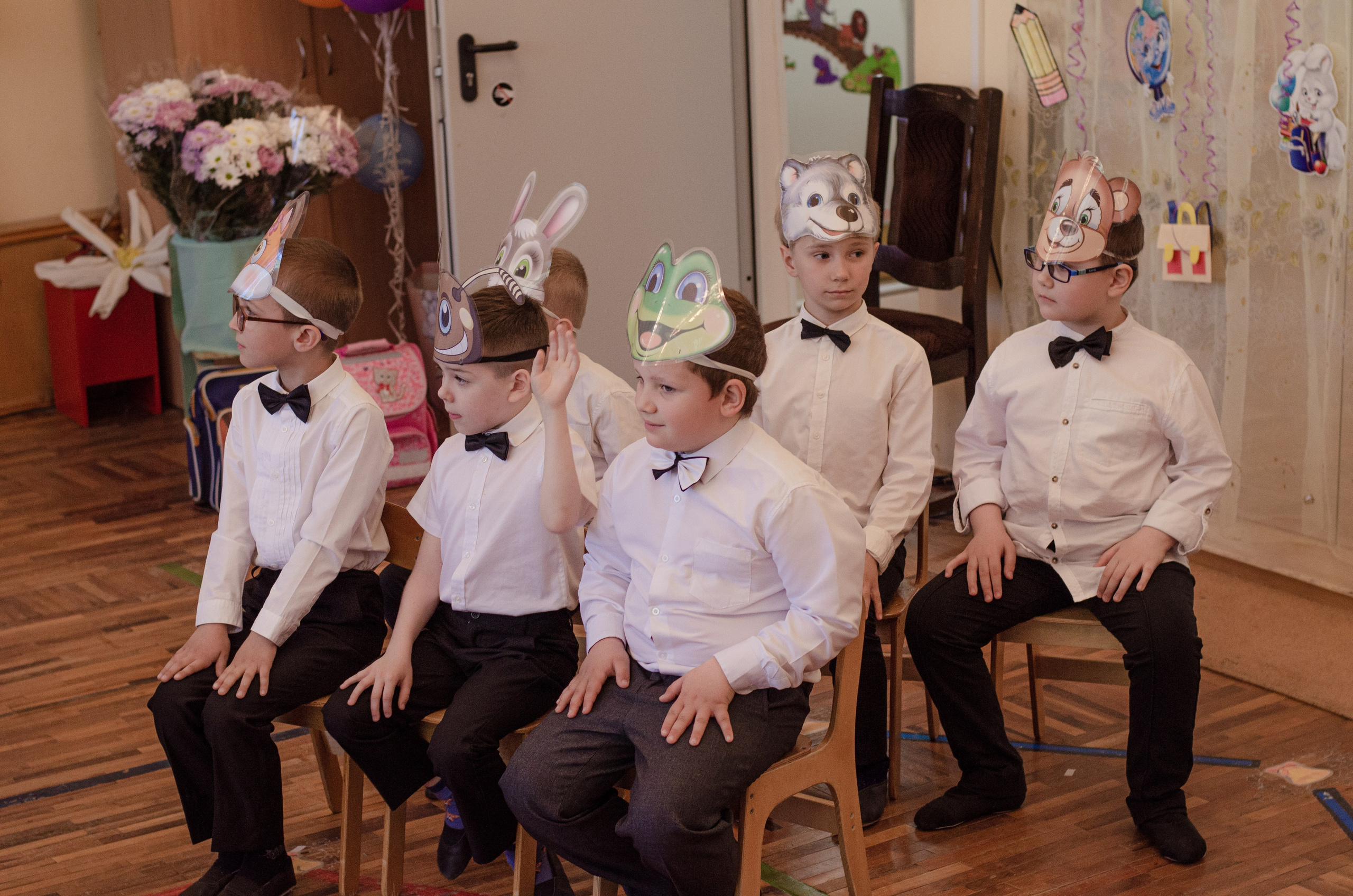 Мастер-классы, детские сады, лекции. Портретный и репортажный фотограф в Санкт-Петербурге Варвара Жукова