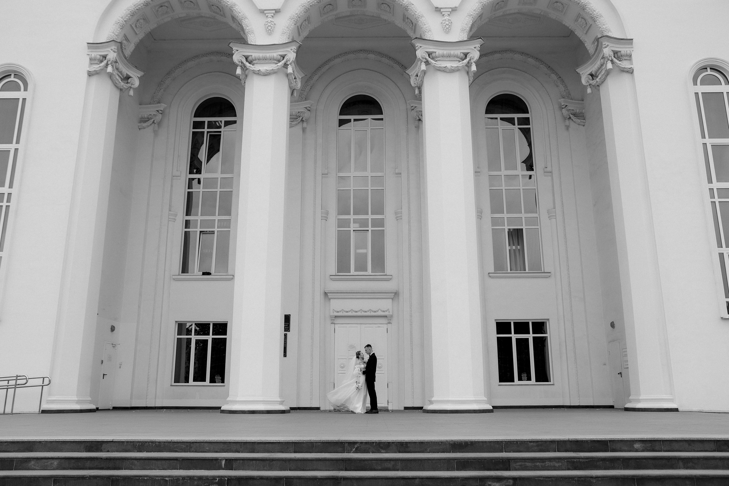 Данил & Карина. Свадебный фотограф Ольга Гречко