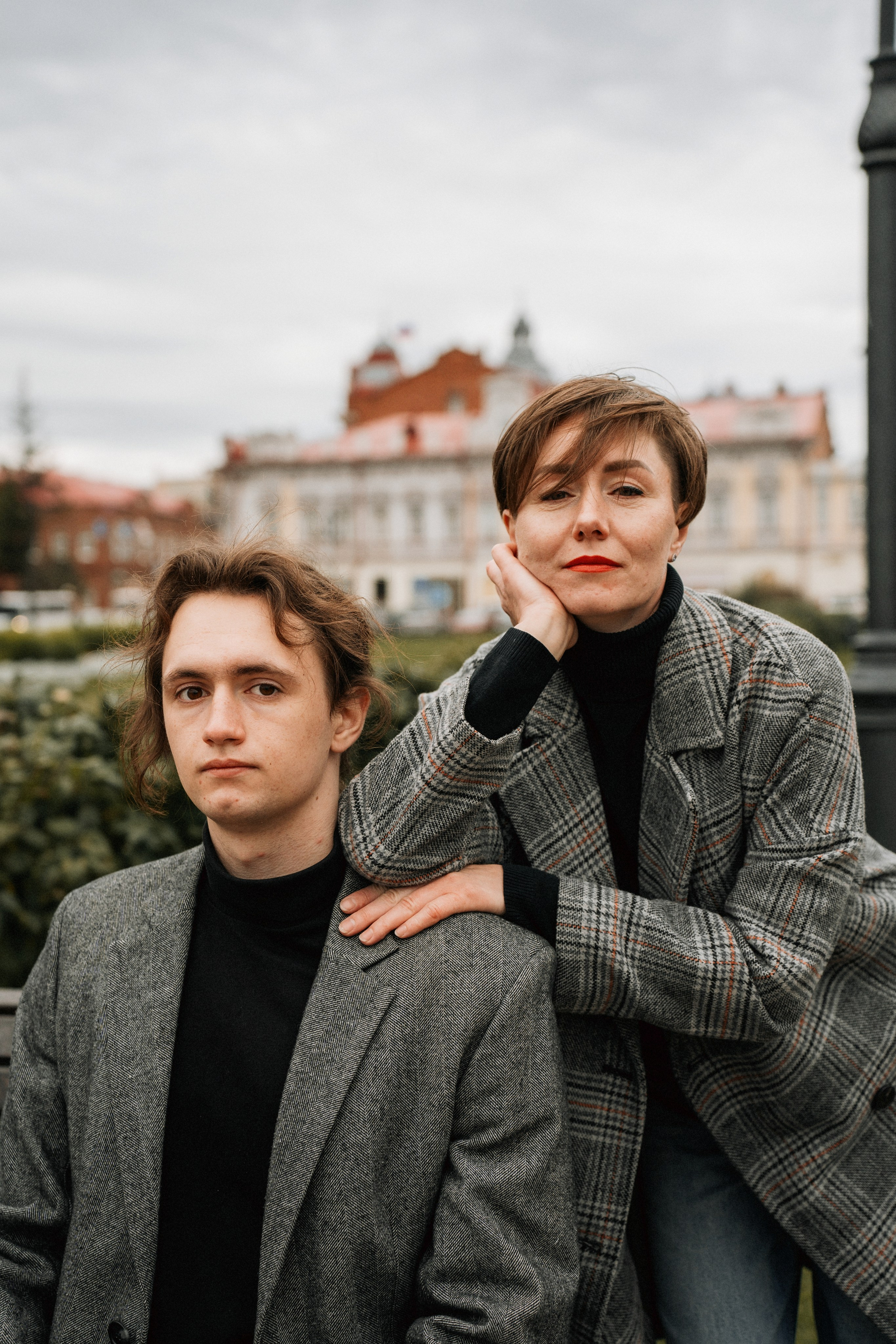 Фотопрогулка по Томску. Яна Орехова. Фотограф в Томске