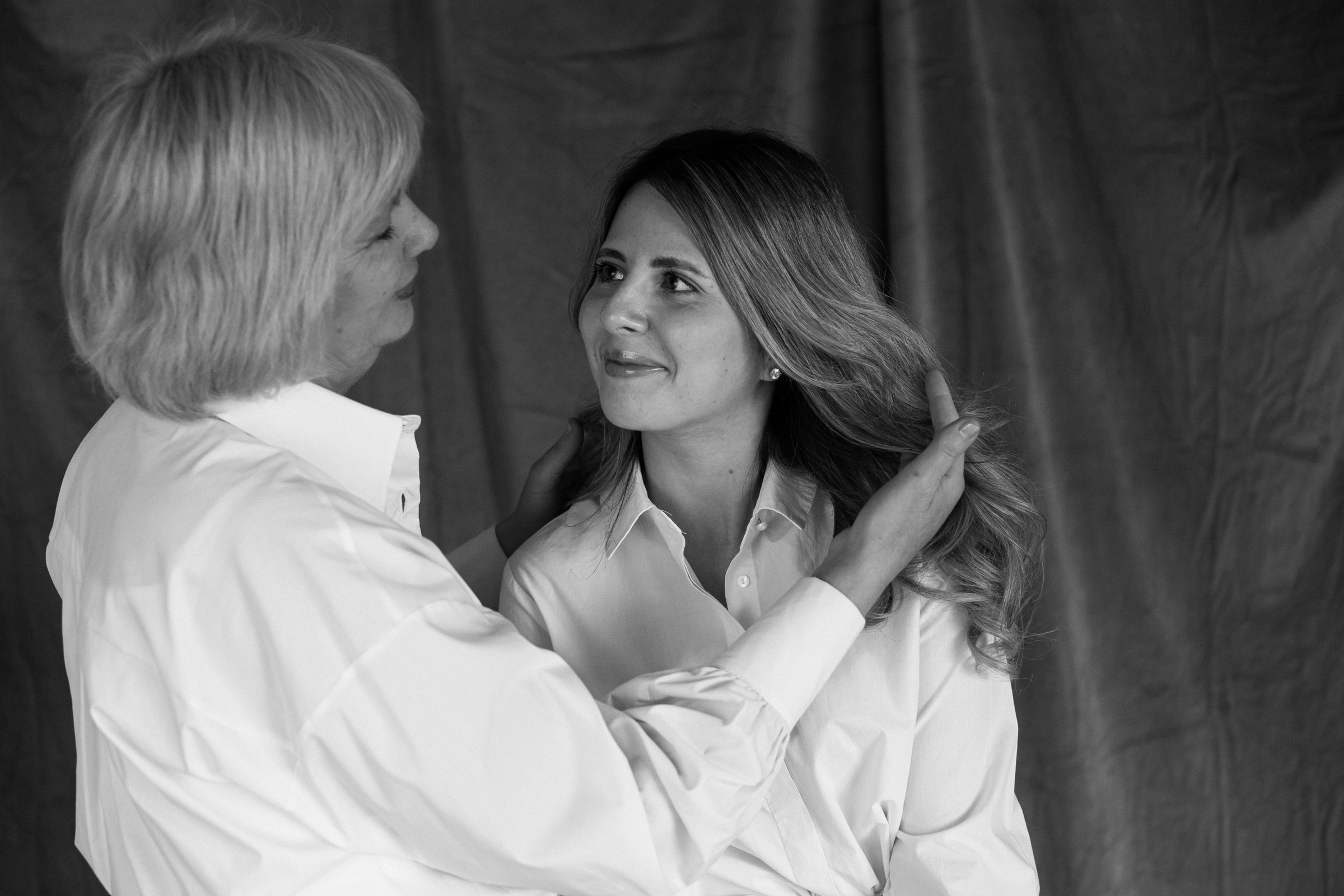 Ольга и Лилия. Семейный фотограф в Волгодонске Краченцева Анна