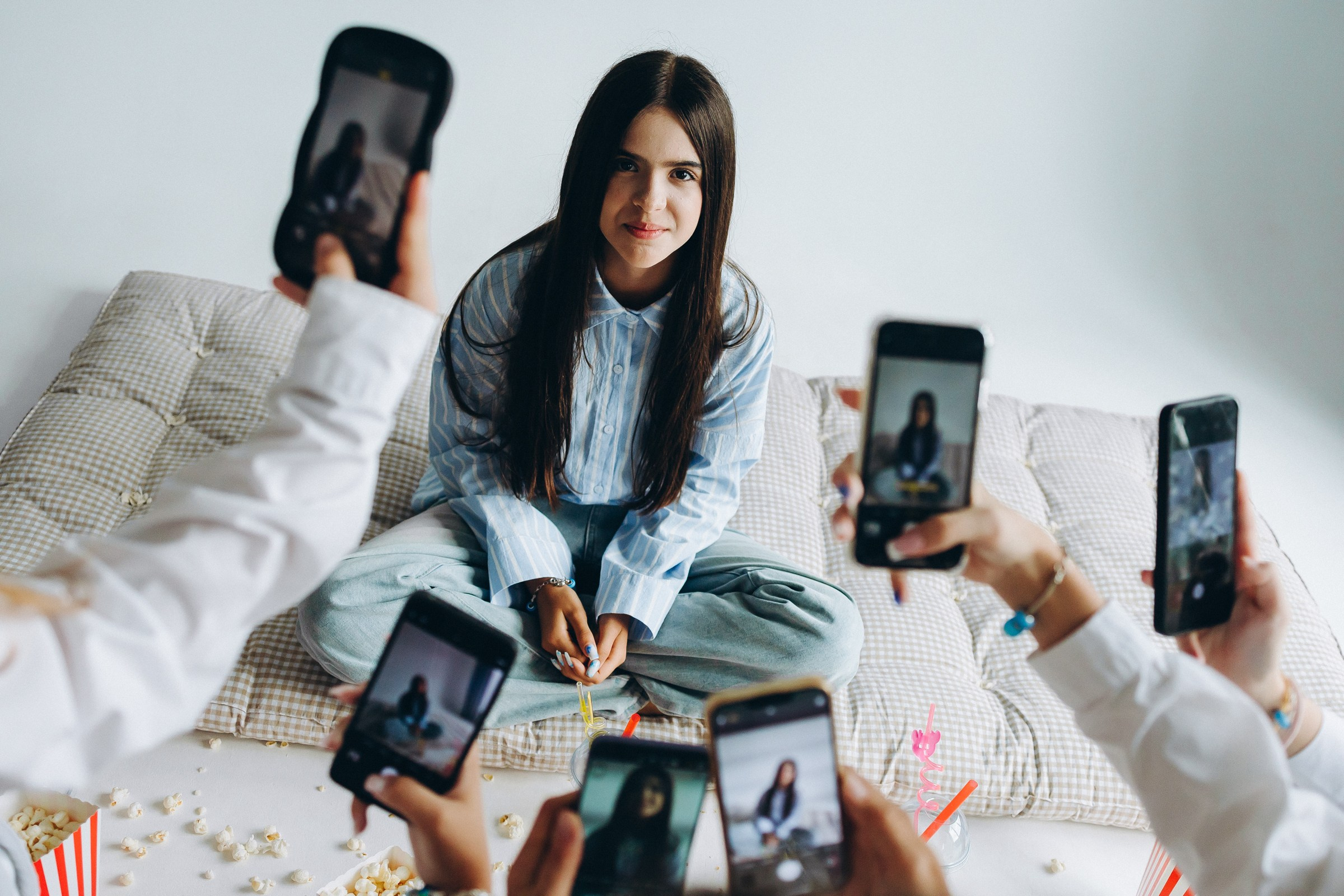 Девичник. Семейный фотограф в Волгодонске Краченцева Анна