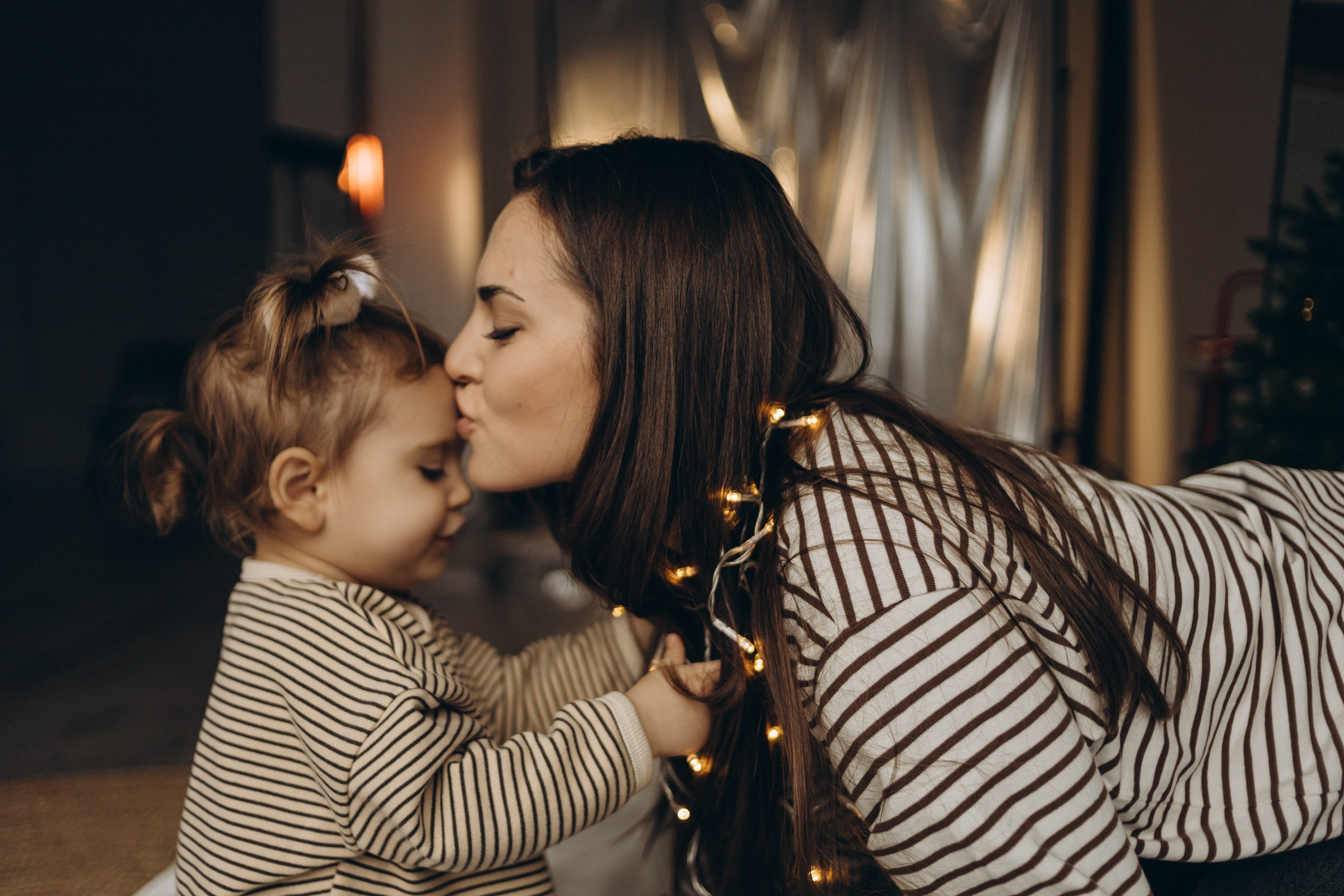 Кристина и Вика. Семейный фотограф в Волгодонске Краченцева Анна