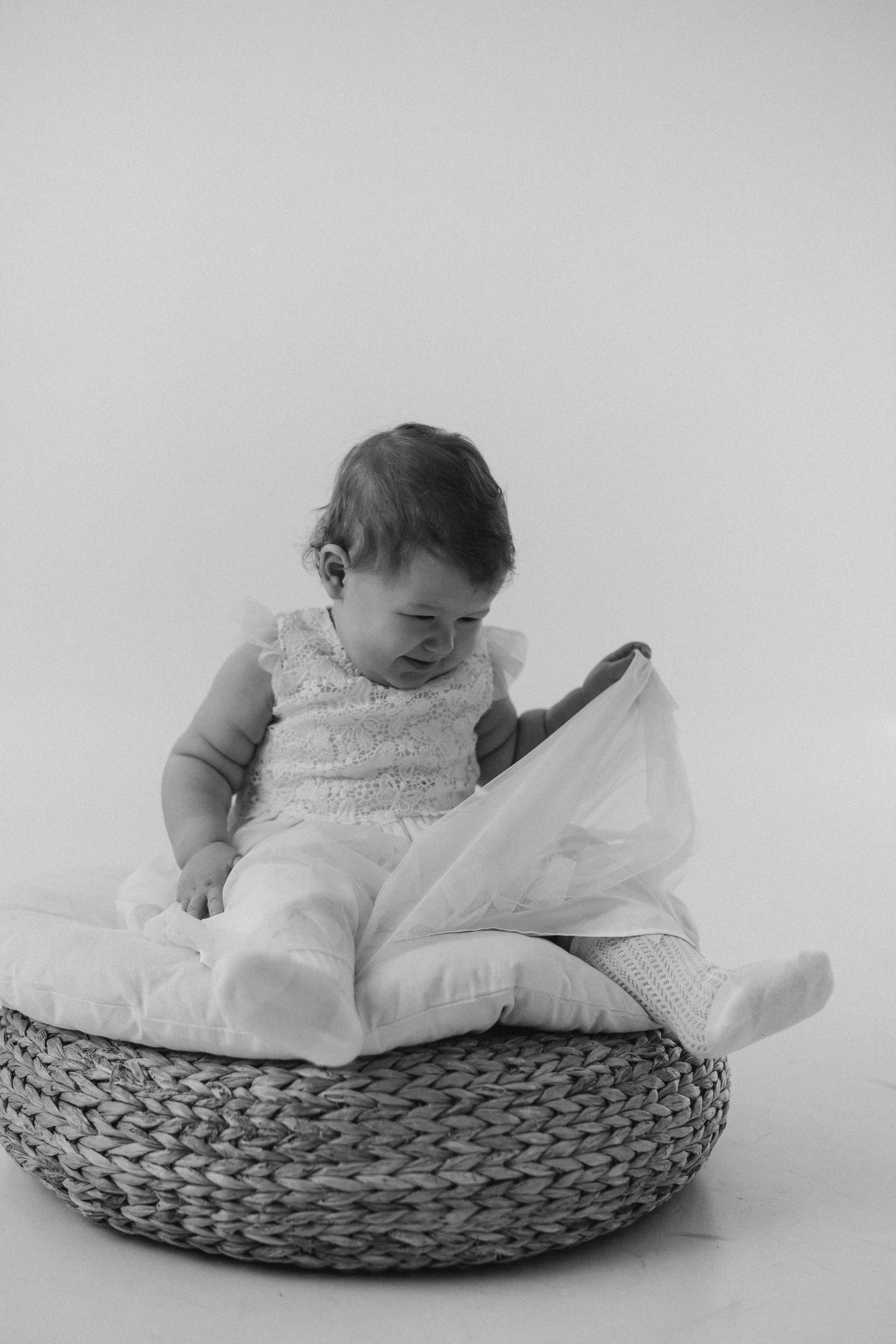 Один год Наде. Семейный фотограф в Волгодонске Краченцева Анна