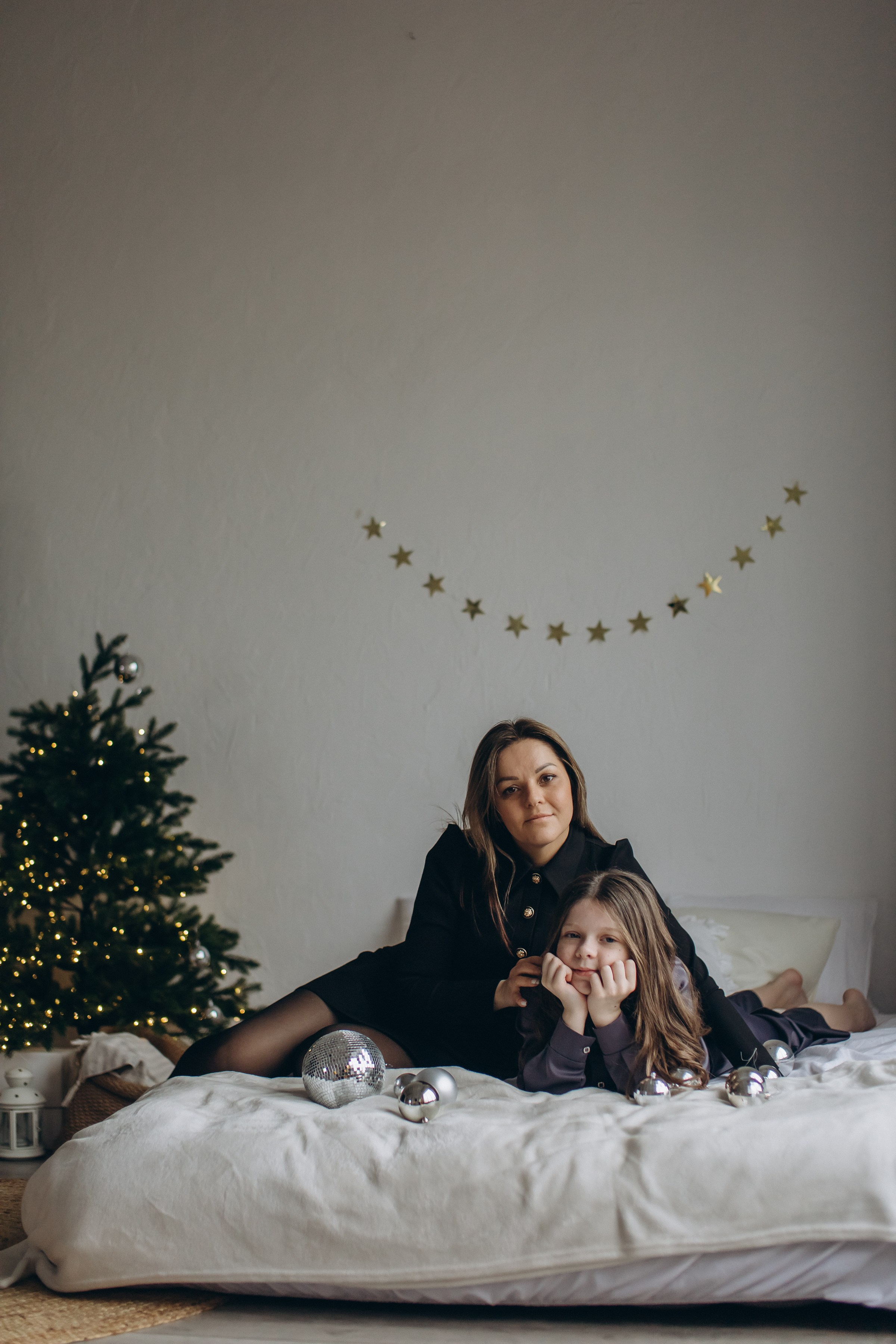 Лена и Маша. Семейный фотограф в Волгодонске Краченцева Анна