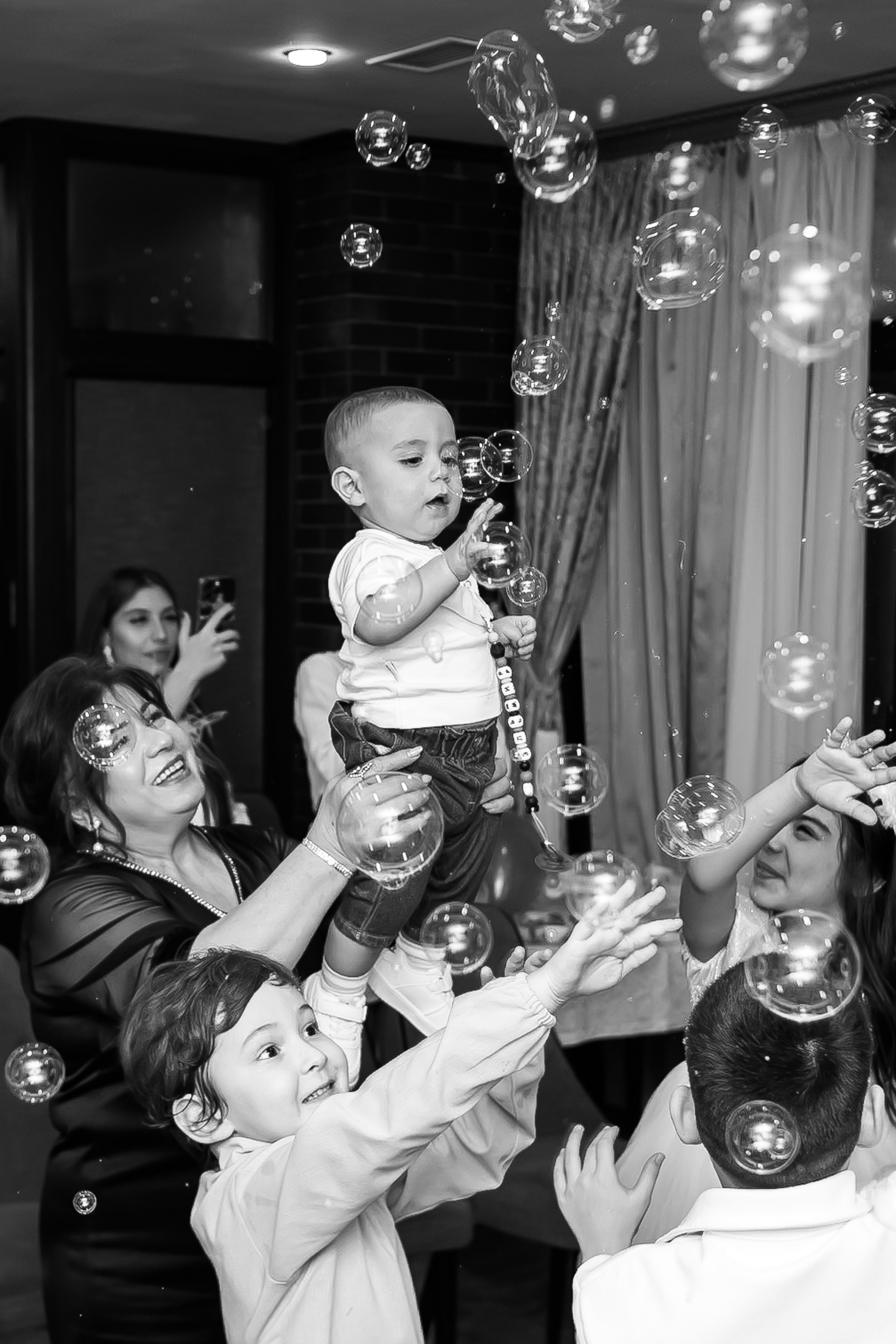 1 год Эльмиру. Семейный фотограф в Волгодонске Краченцева Анна