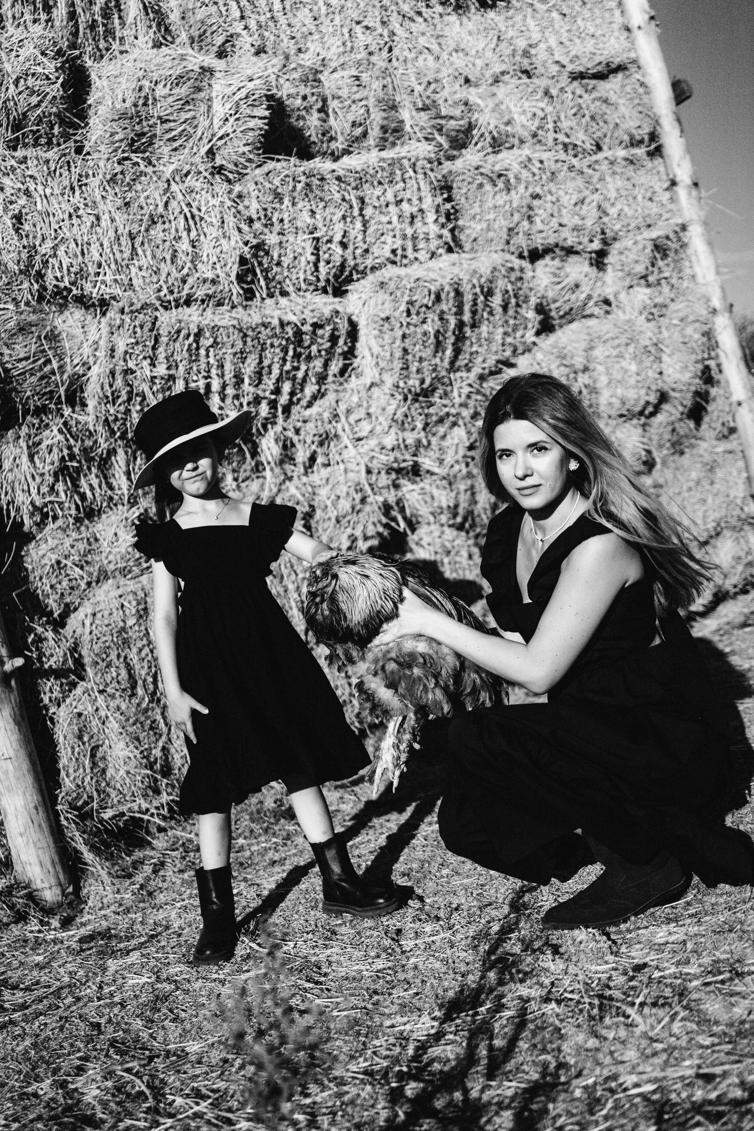 Юля и Алиса. Семейный фотограф в Волгодонске Краченцева Анна