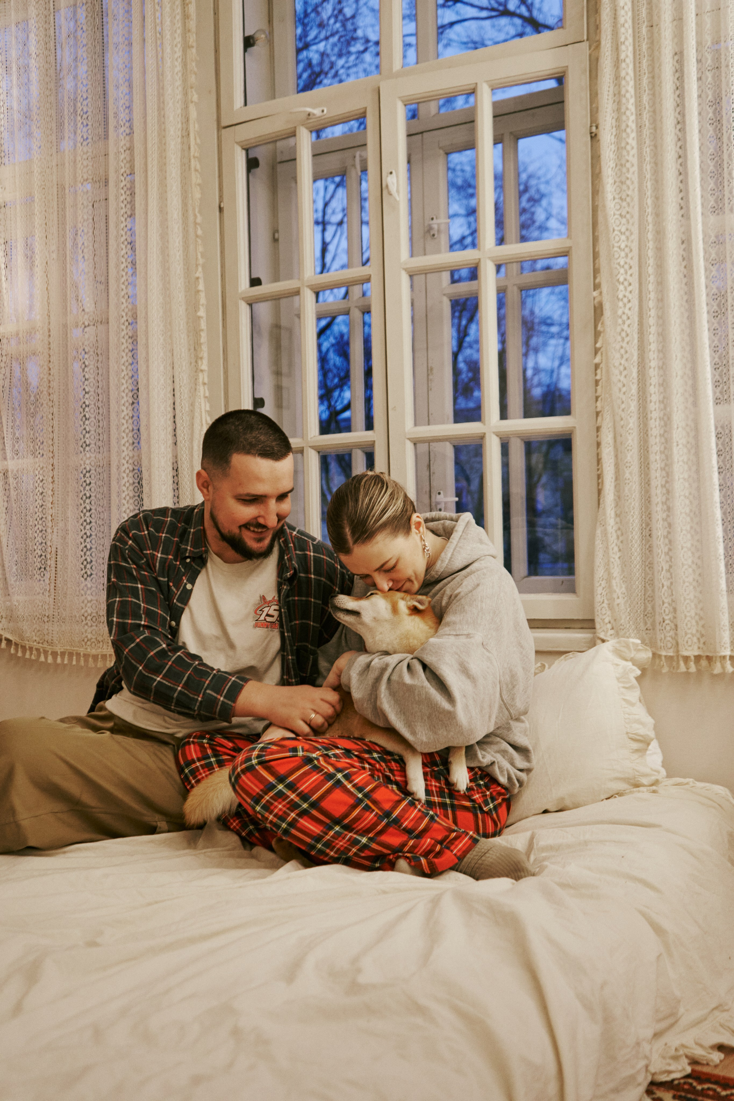 Хвостатый фотодень. Фотограф / Санкт-Петербург / Галина Никонова