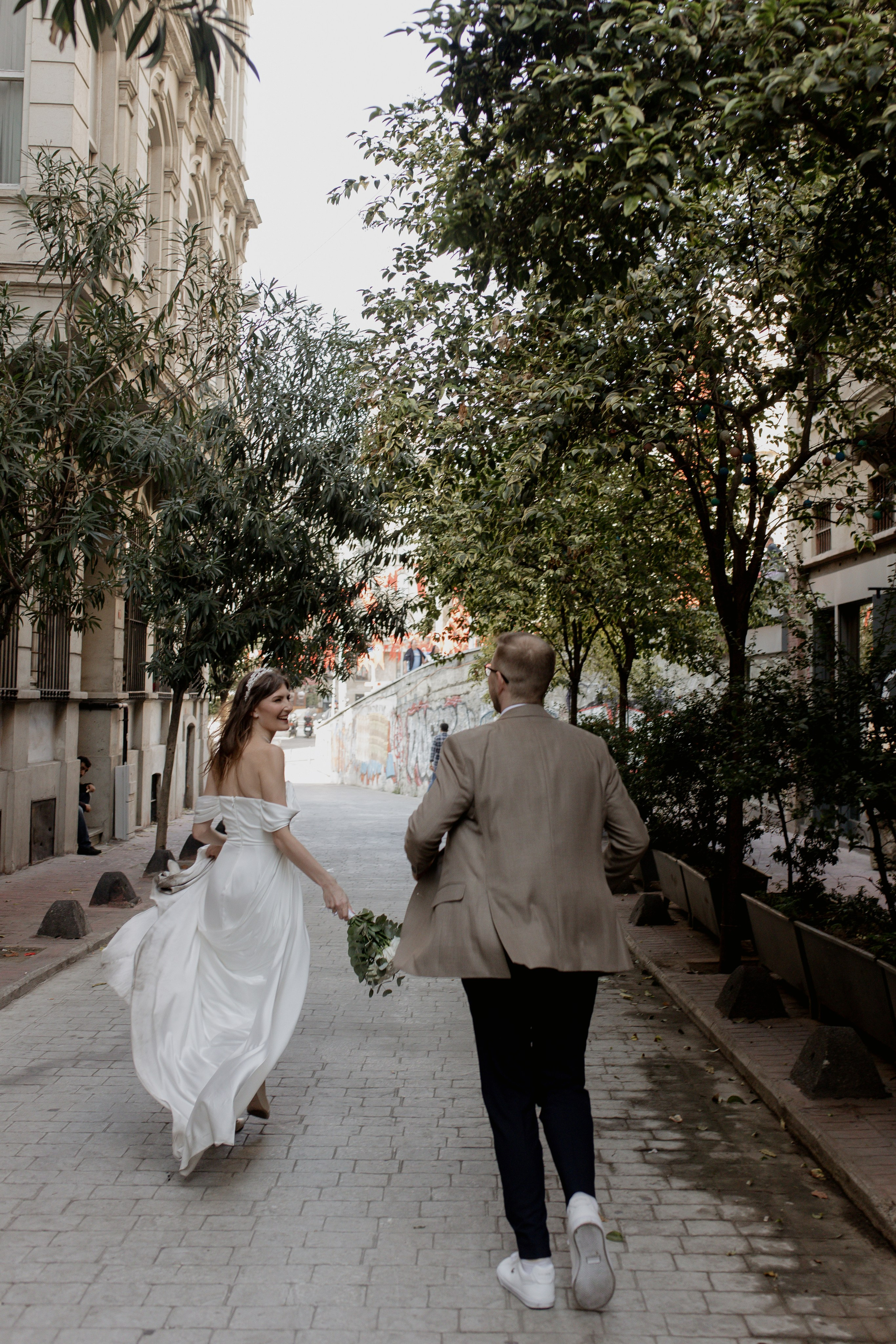 Гриша и Татьяна. Главная