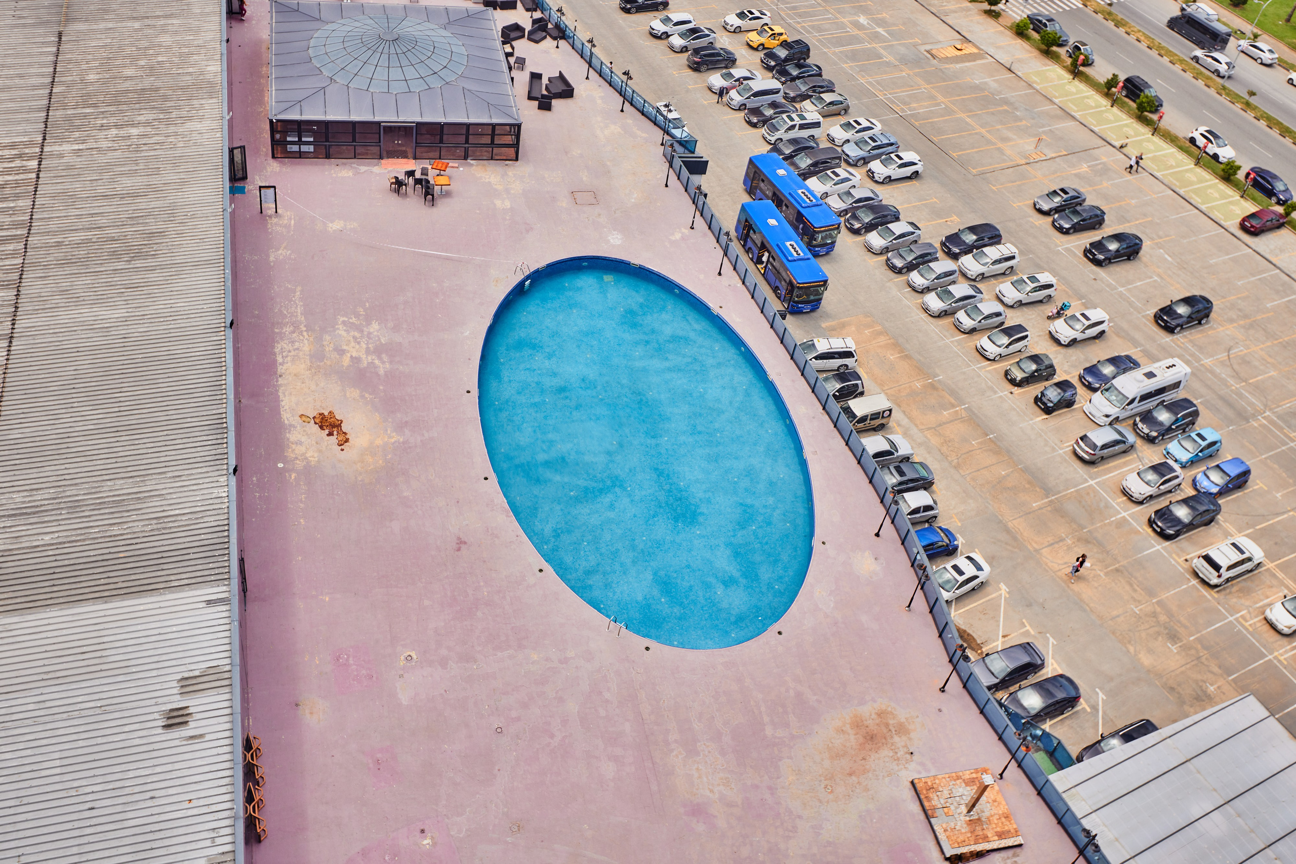 METRO CITY. Режиссёр, клипмейкер, фотограф — Андрей Охота