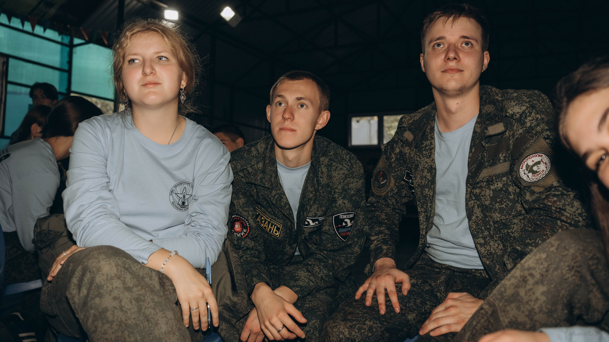 Фестиваль поисковых отрядов РТ 2025. Алиса Никитцова | Фотограф в Казани