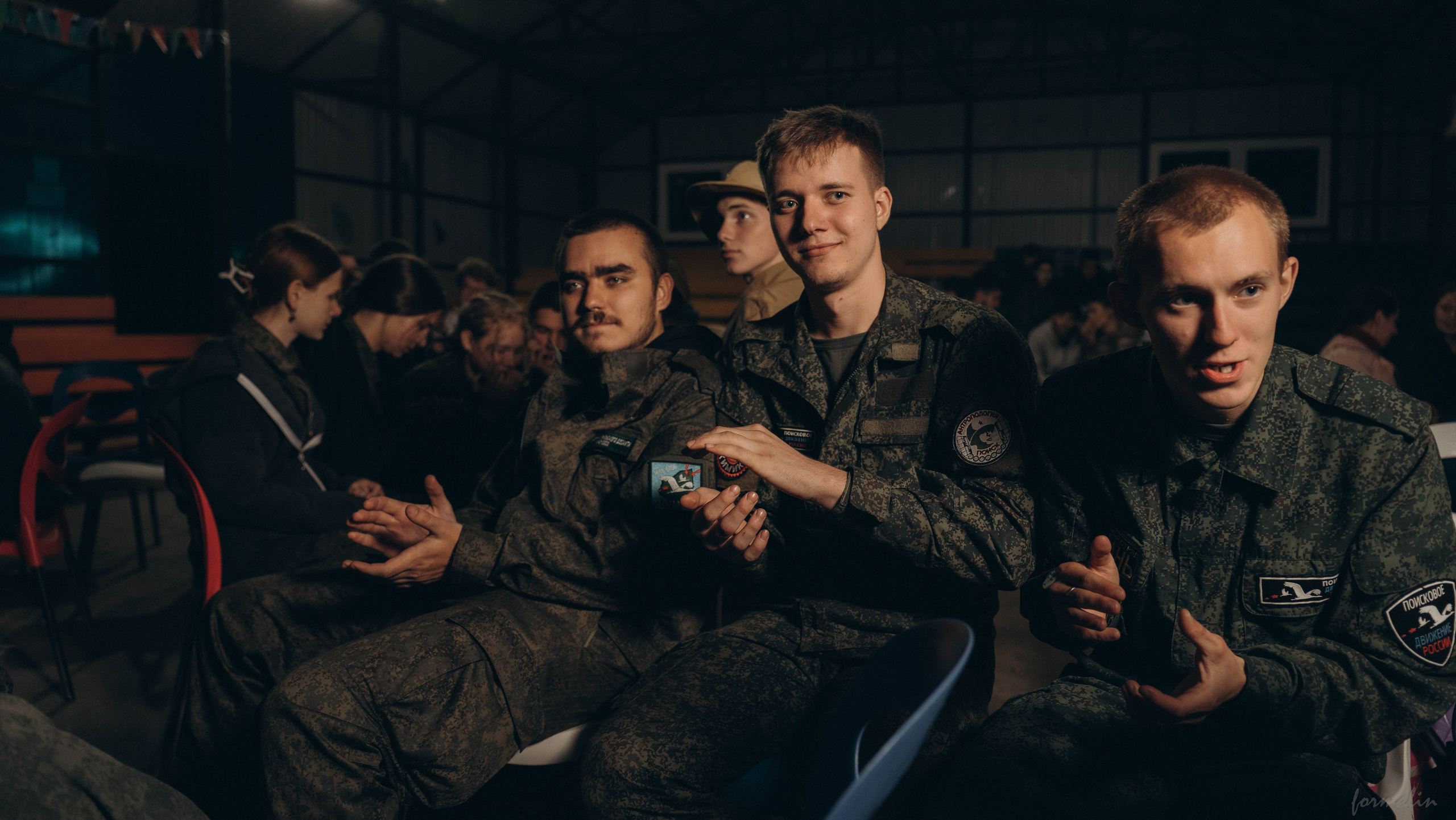 Фестиваль поисковых отрядов РТ 2025. Алиса Никитцова | Фотограф в Казани