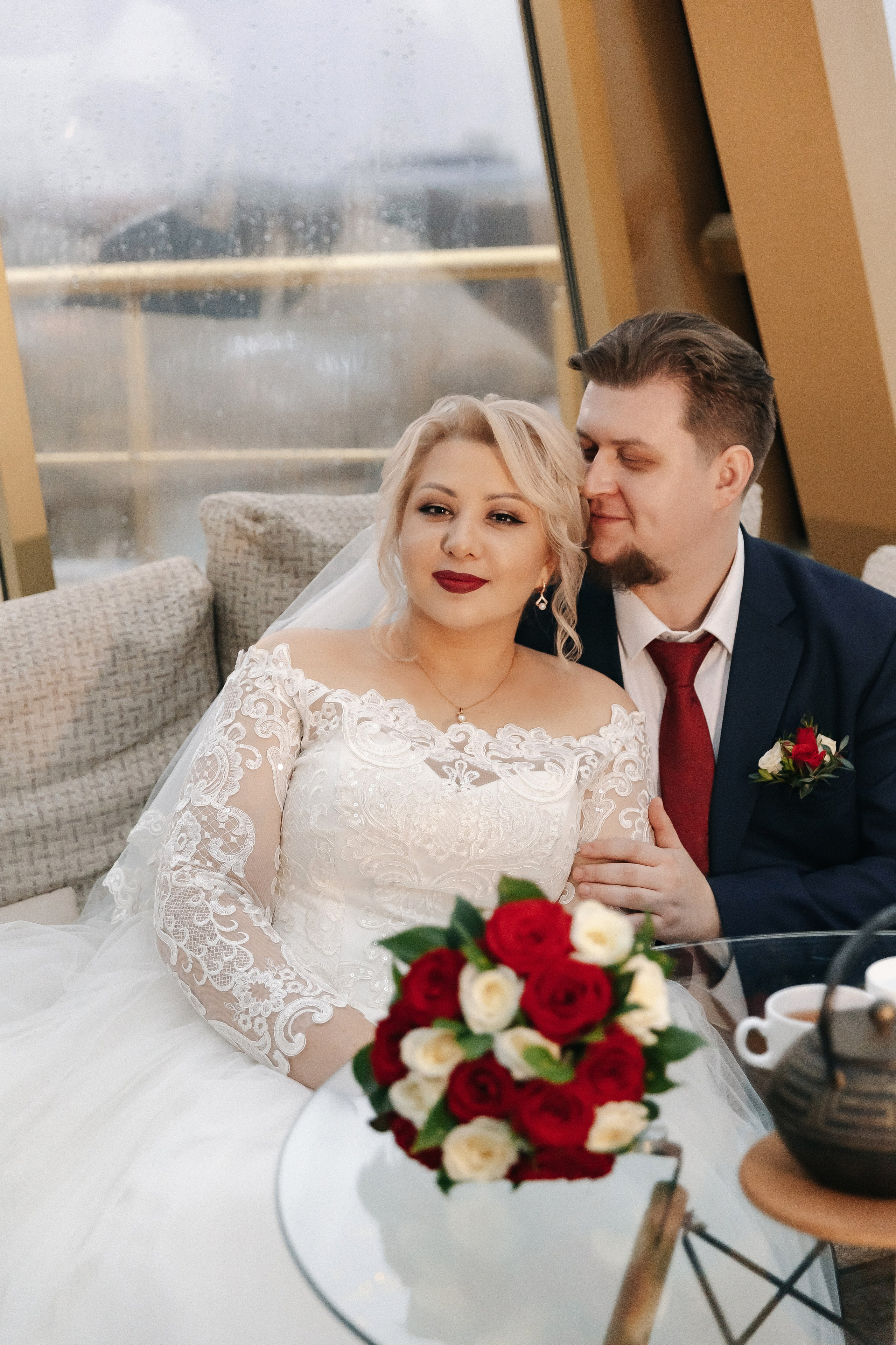 Александр и Марина. Свадебный и семейный фотограф в Рязани Саша Крутых