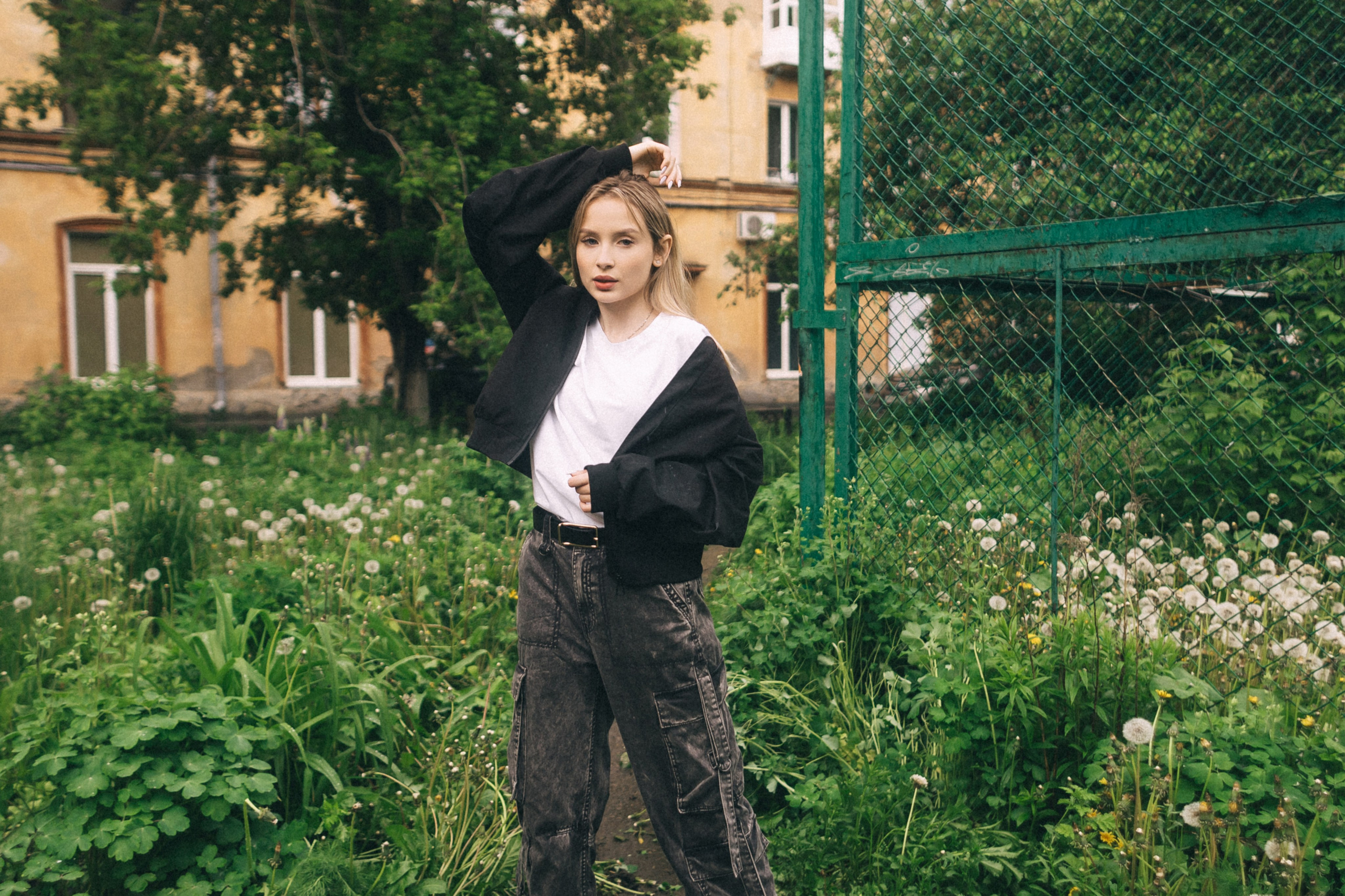 Портретная фотосессия для Анастасии