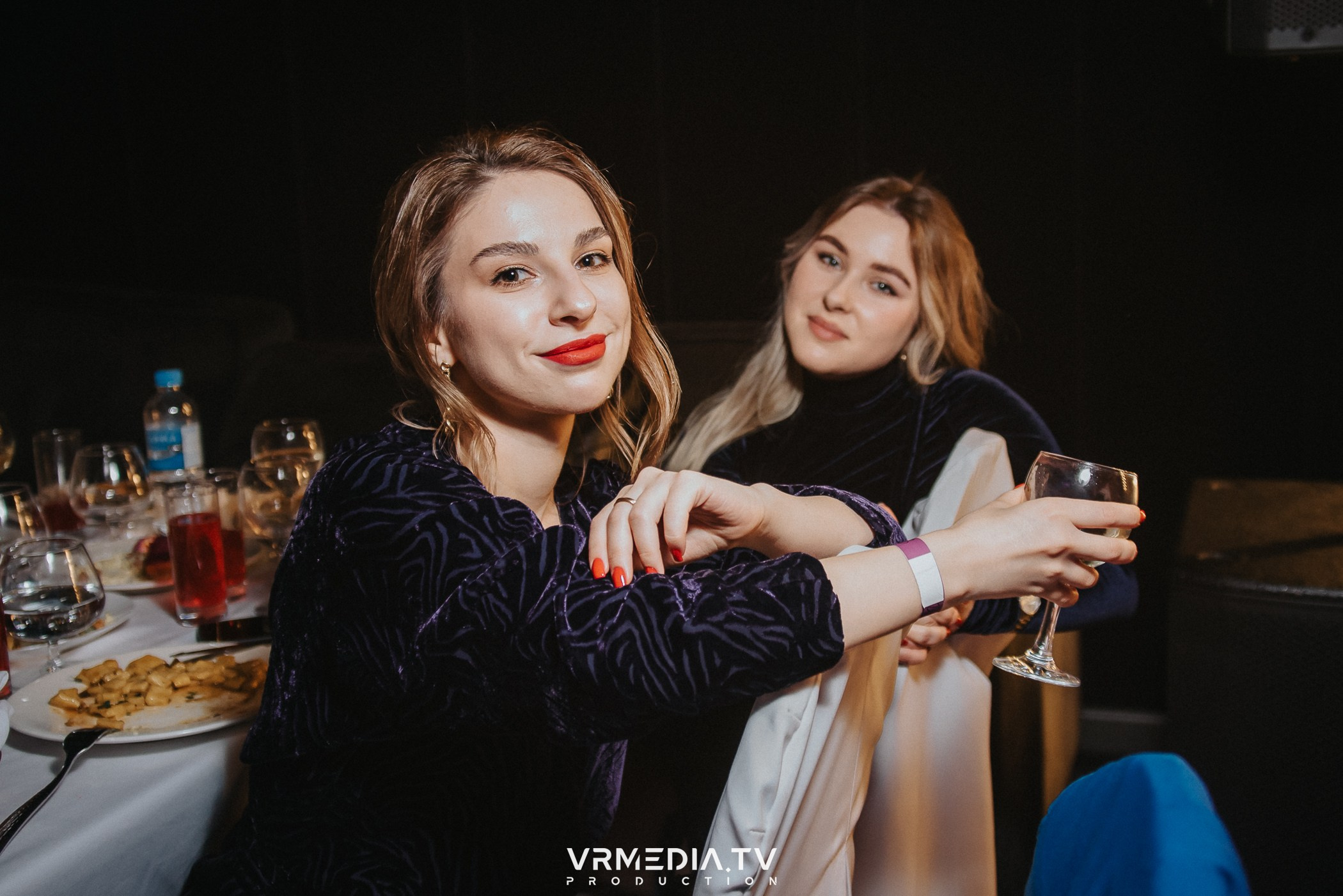 Новогодний вечер в РК «Volna»