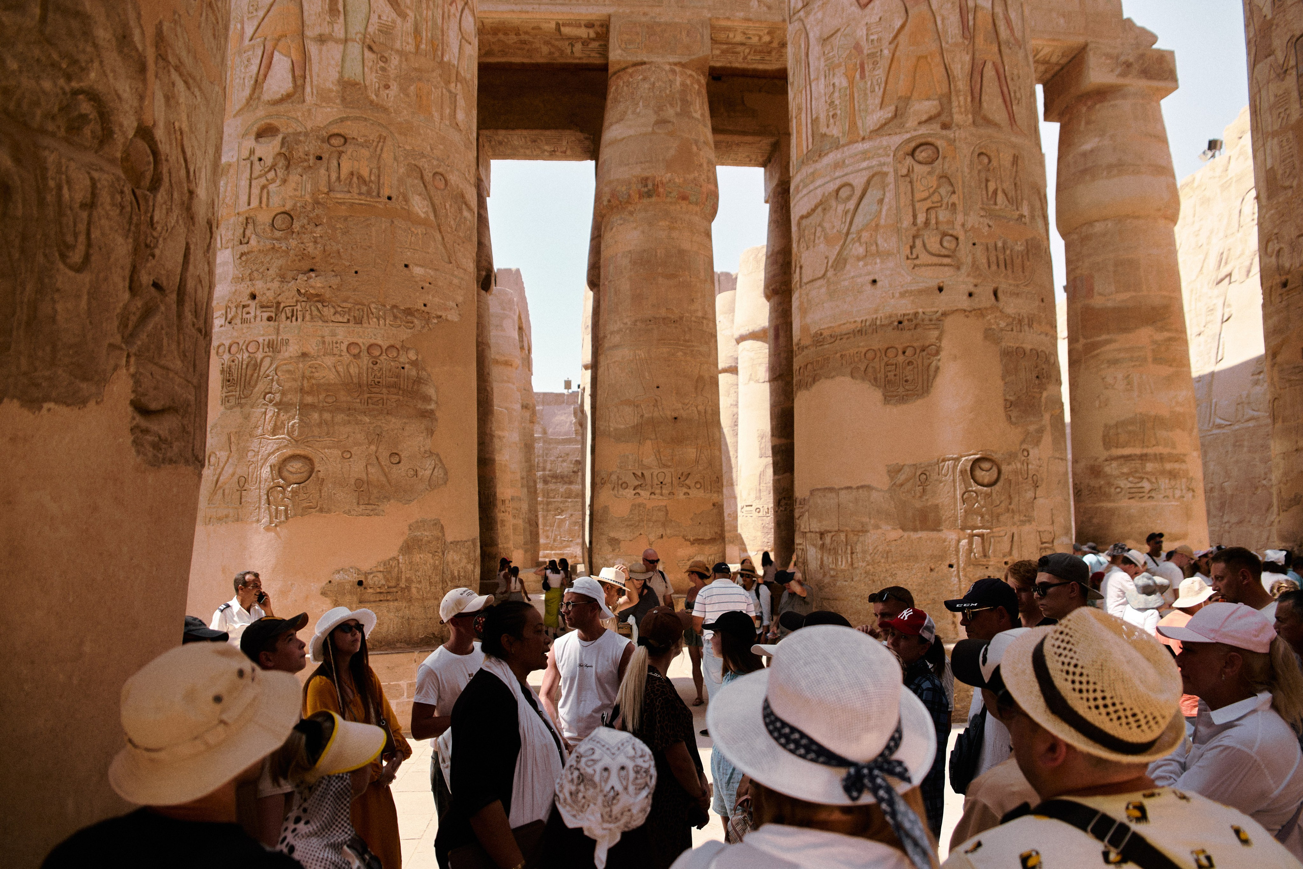 Улица горизонтальная. Jorgis — фотограф в Хургаде / обучение фотографии