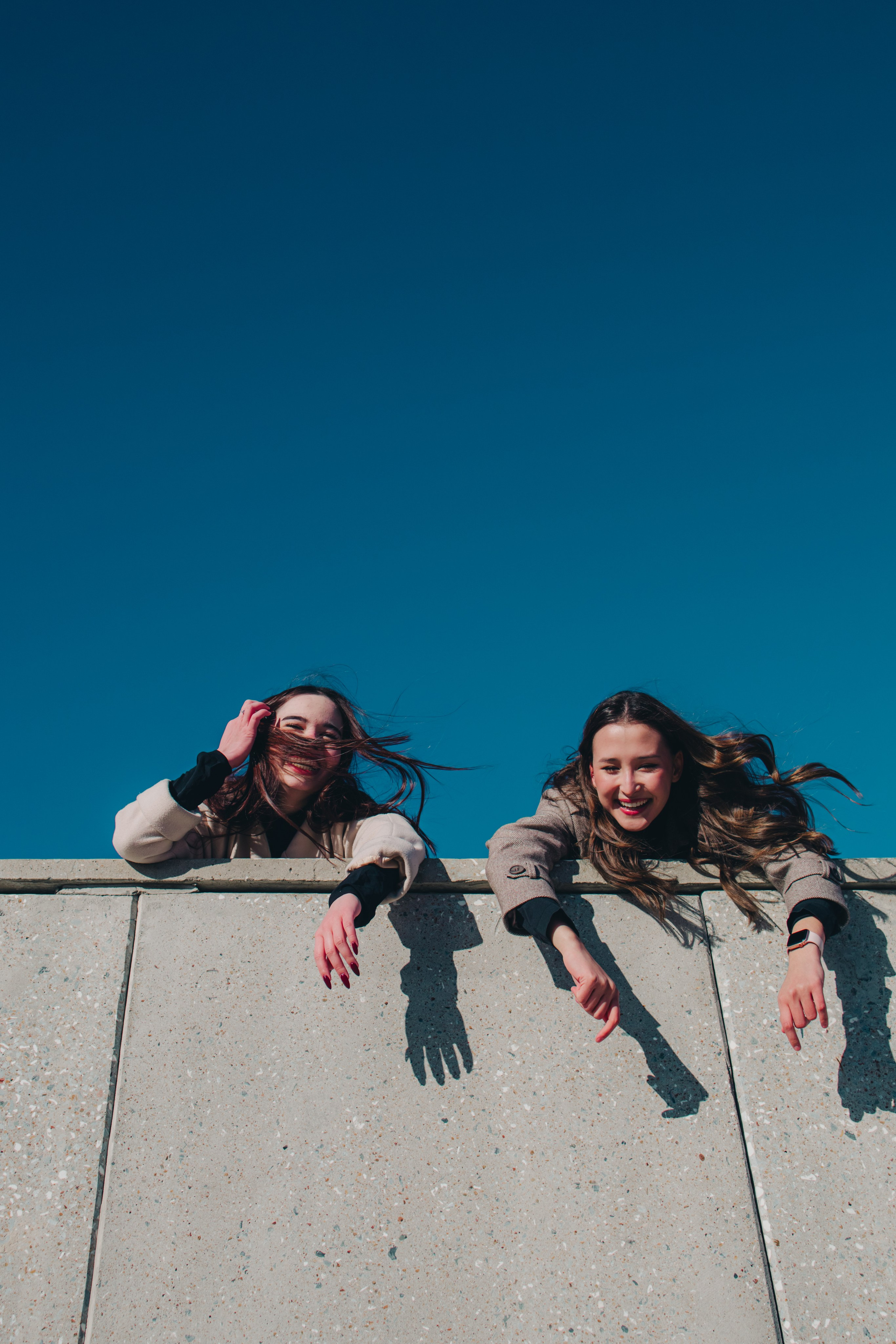 Диана и Ульяна. Фотограф Уфа