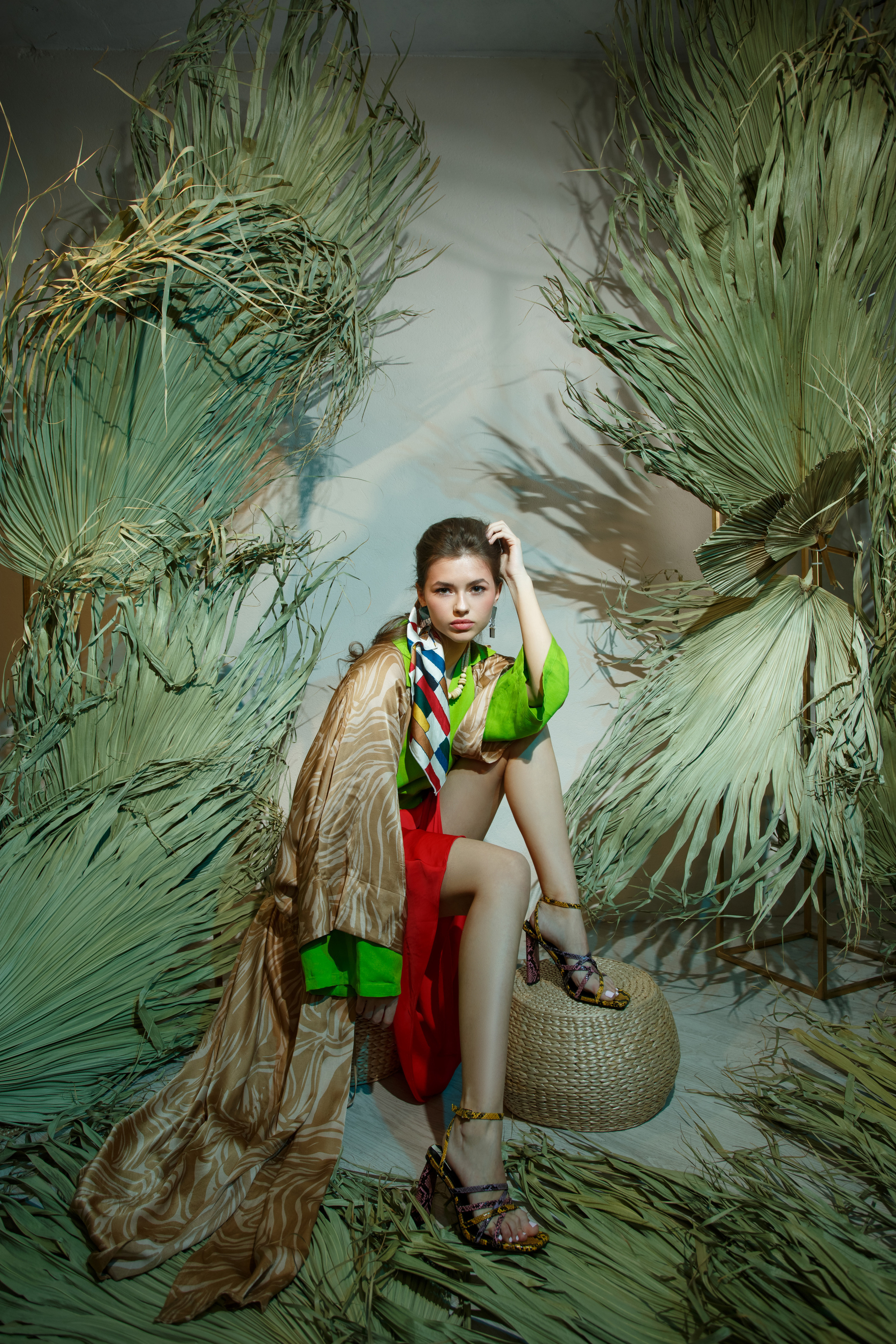 Фотопроект Пампасы (закрыт). Фотостудия «Gelios». Фотосессии в Калининграде