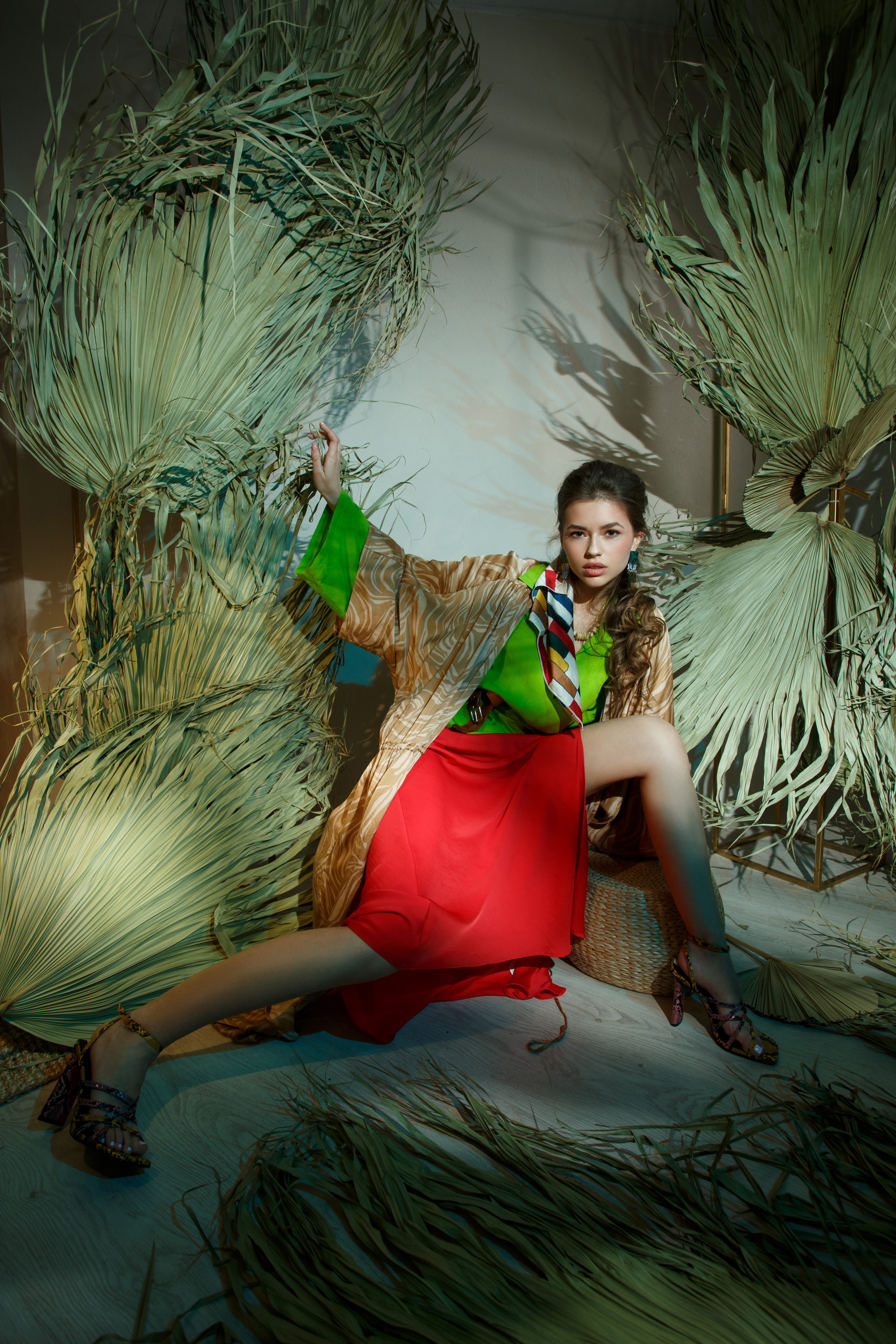 Фотопроект Пампасы (закрыт). Фотостудия «Gelios». Фотосессии в Калининграде