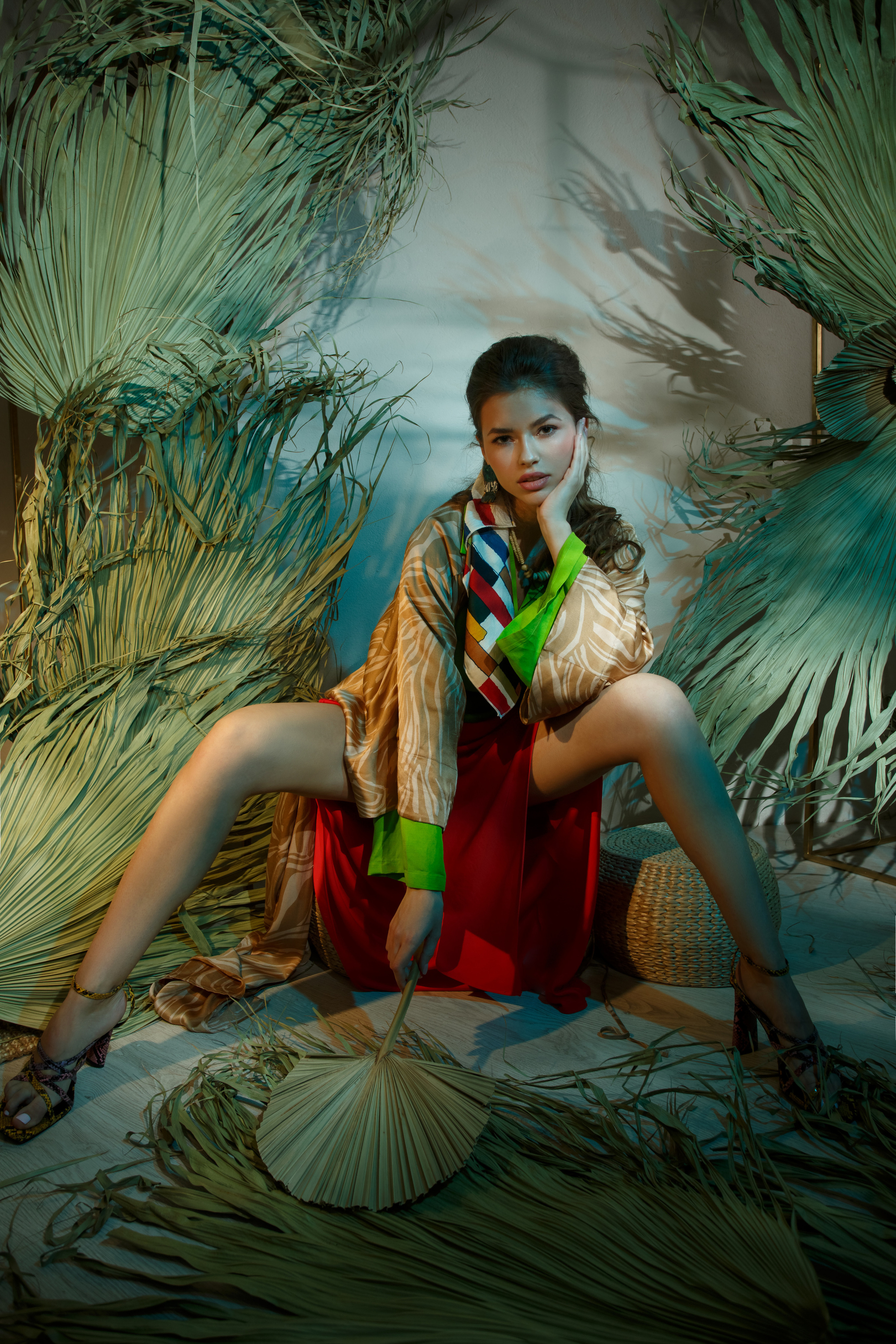 Фотопроект Пампасы (закрыт). Фотостудия «Gelios». Фотосессии в Калининграде