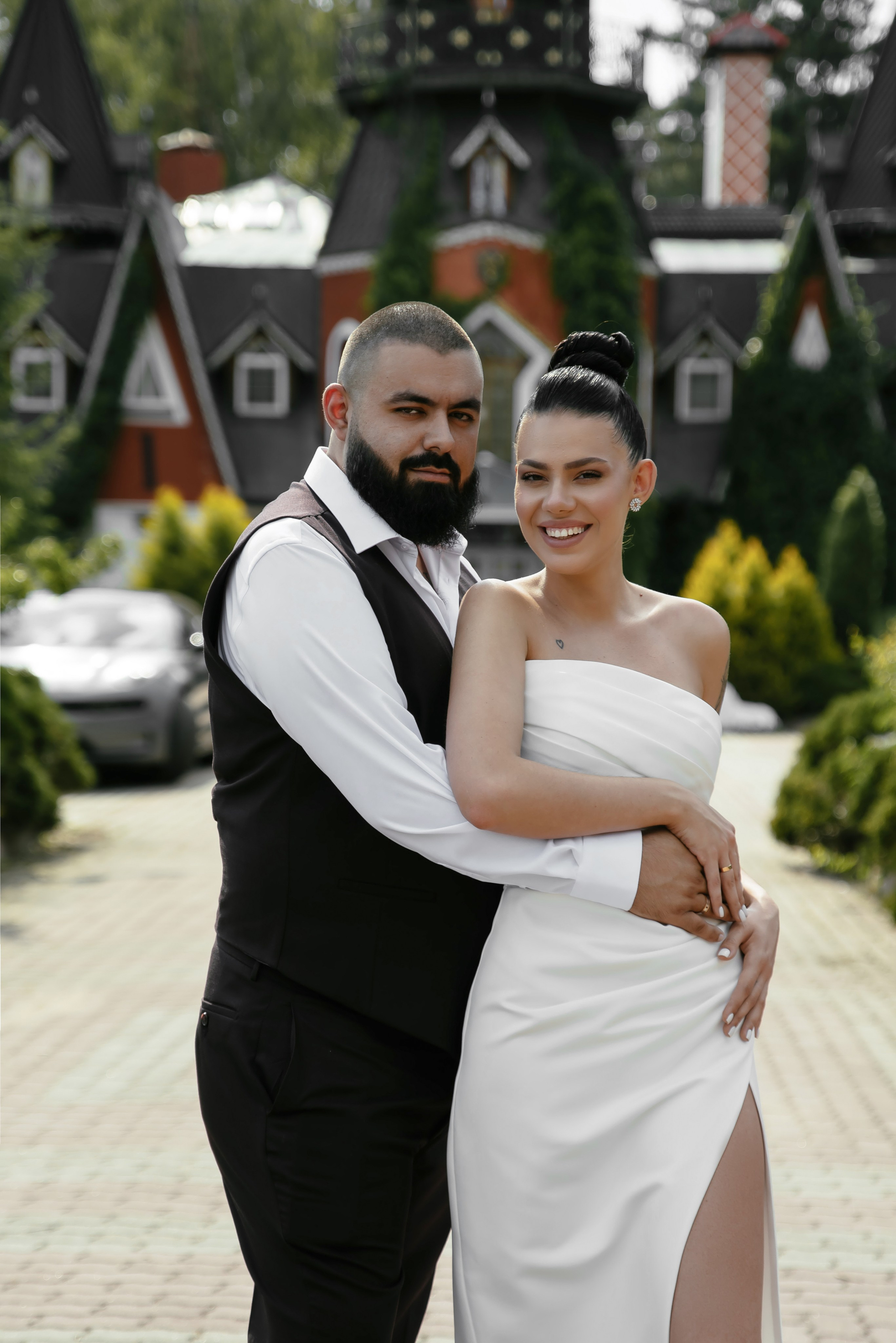 Али и Дарья. Свадебный фотограф Москва — Юлия Фоменко — профессиональный фотограф