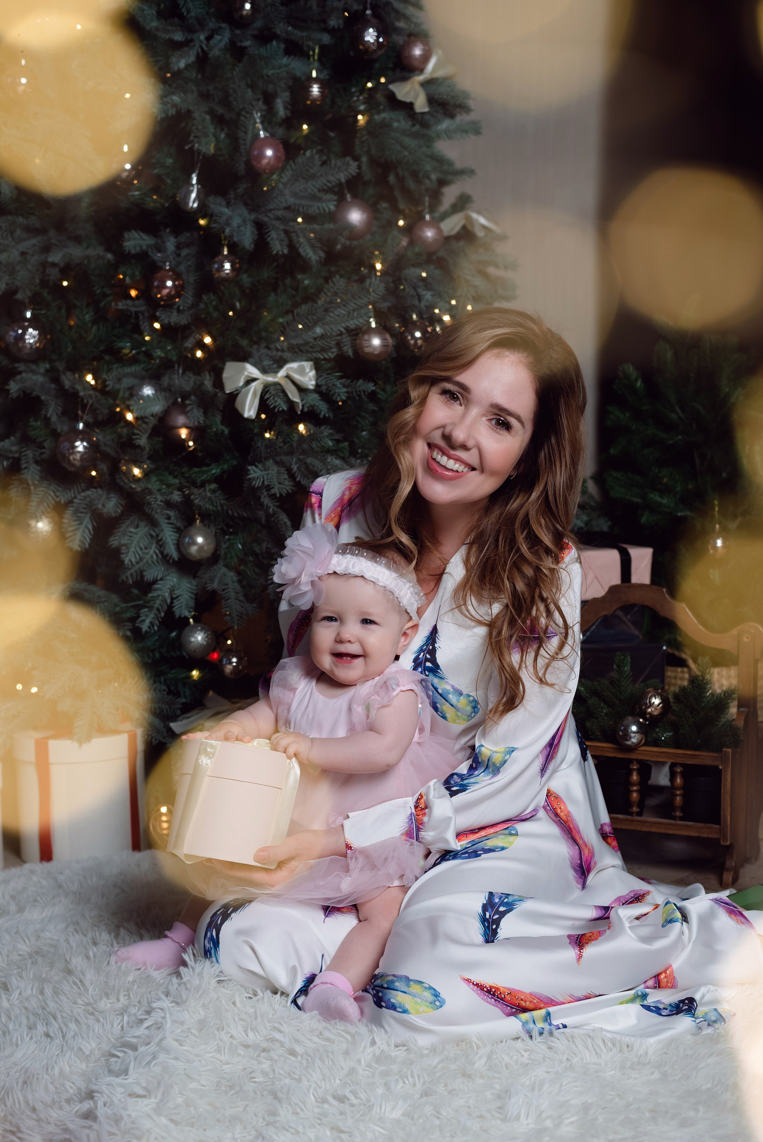 2023-2024. Фотограф новорожденных в Екатеринбурге Анастасия Карманова