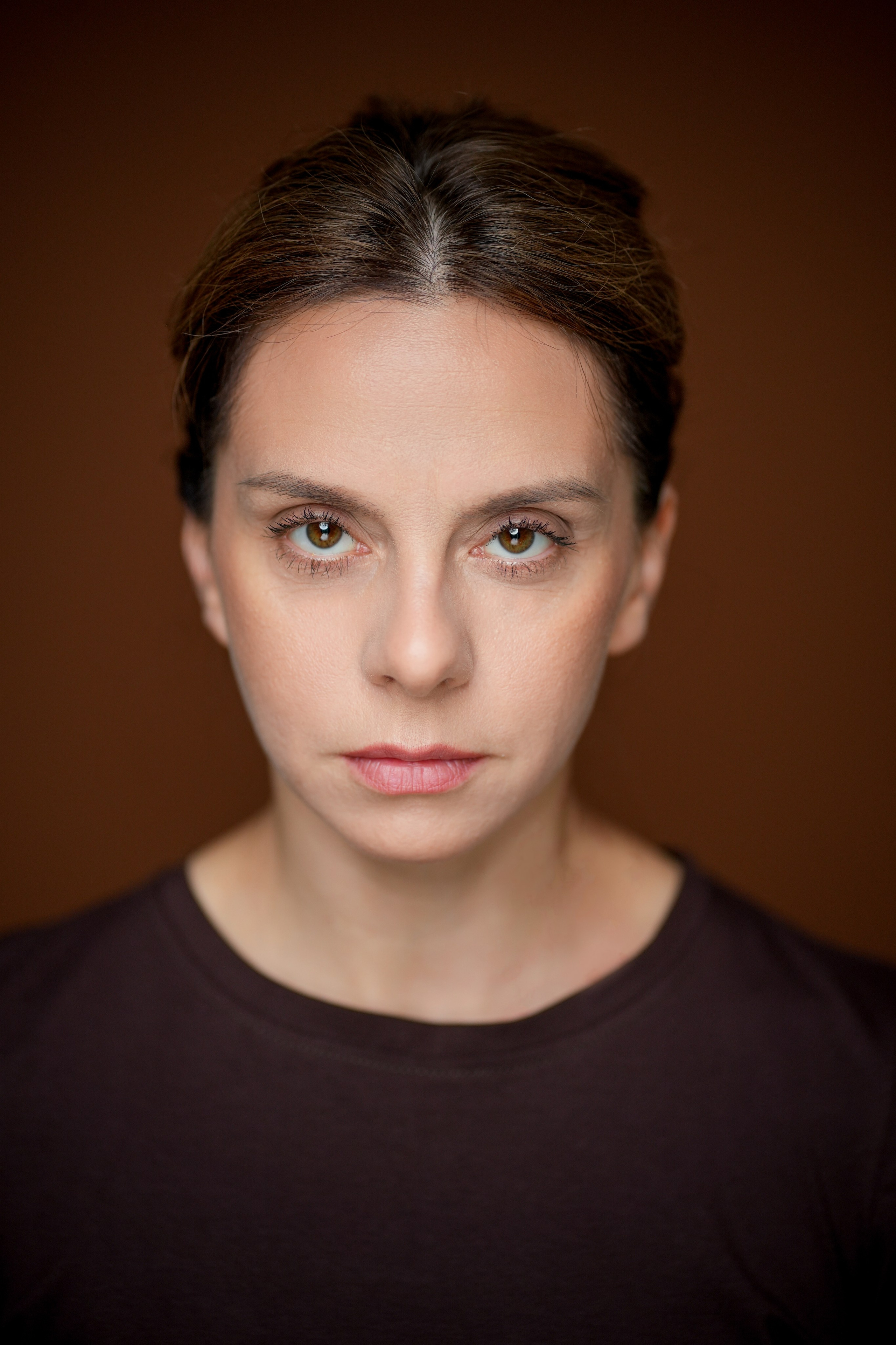 Актриса Елена Исаева. Портретная съемка в Москве, студийный фотограф Игорь Фомин